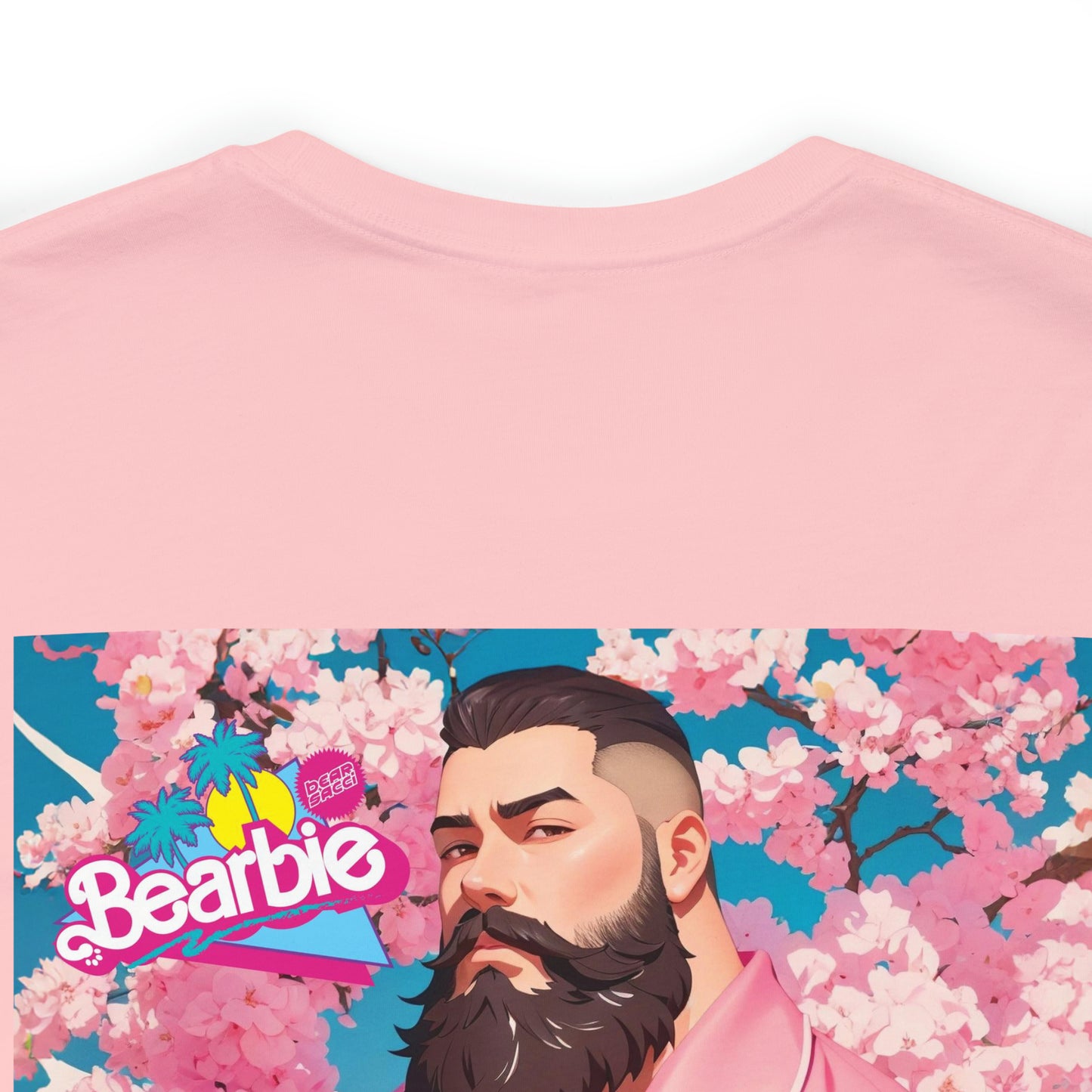 Bearbie X Himbo: Pinup #4 │Premium Jersey T-shirt