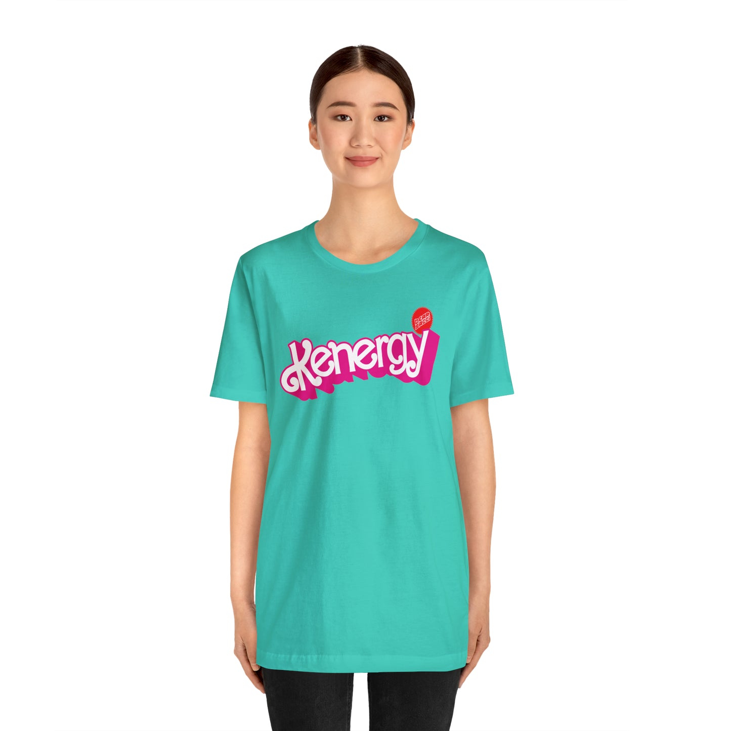 Bearbie: Kenergy Classic Logo │Premium Jersey T-shirt