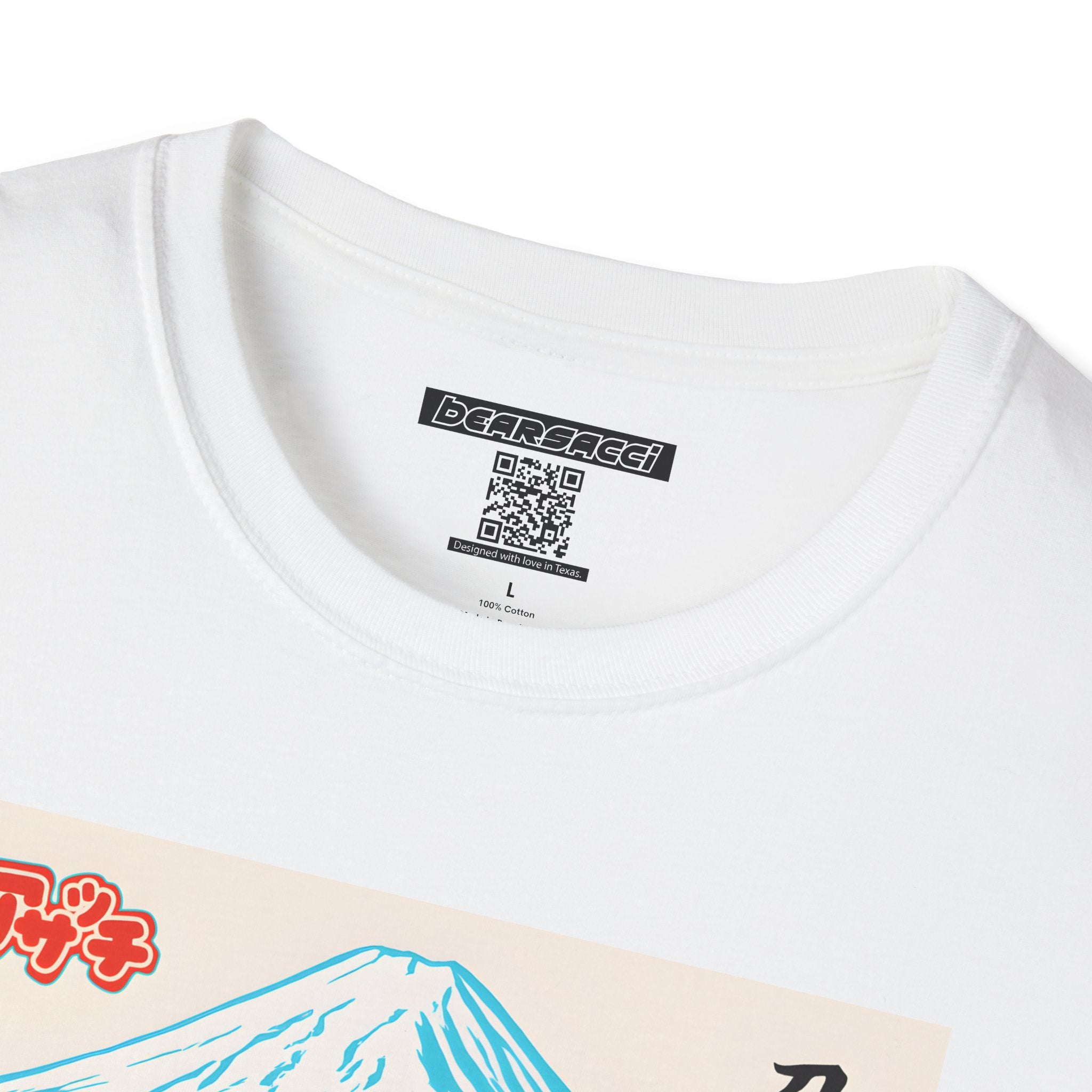 HyperPop®: Trash Panda Tonkotsu │ Softsyle T-shirt