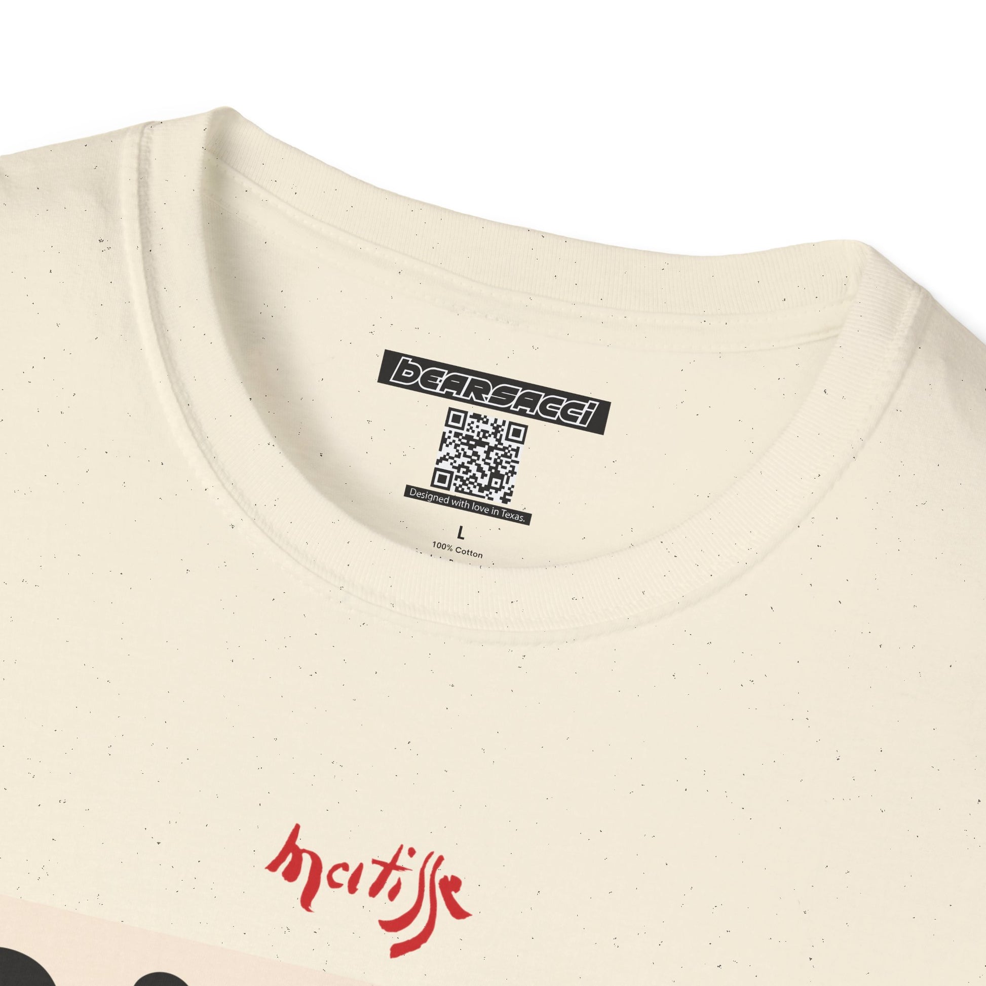 HyperPop®: Matisse Studio Collage No. 9 │ Softsyle T-shirt