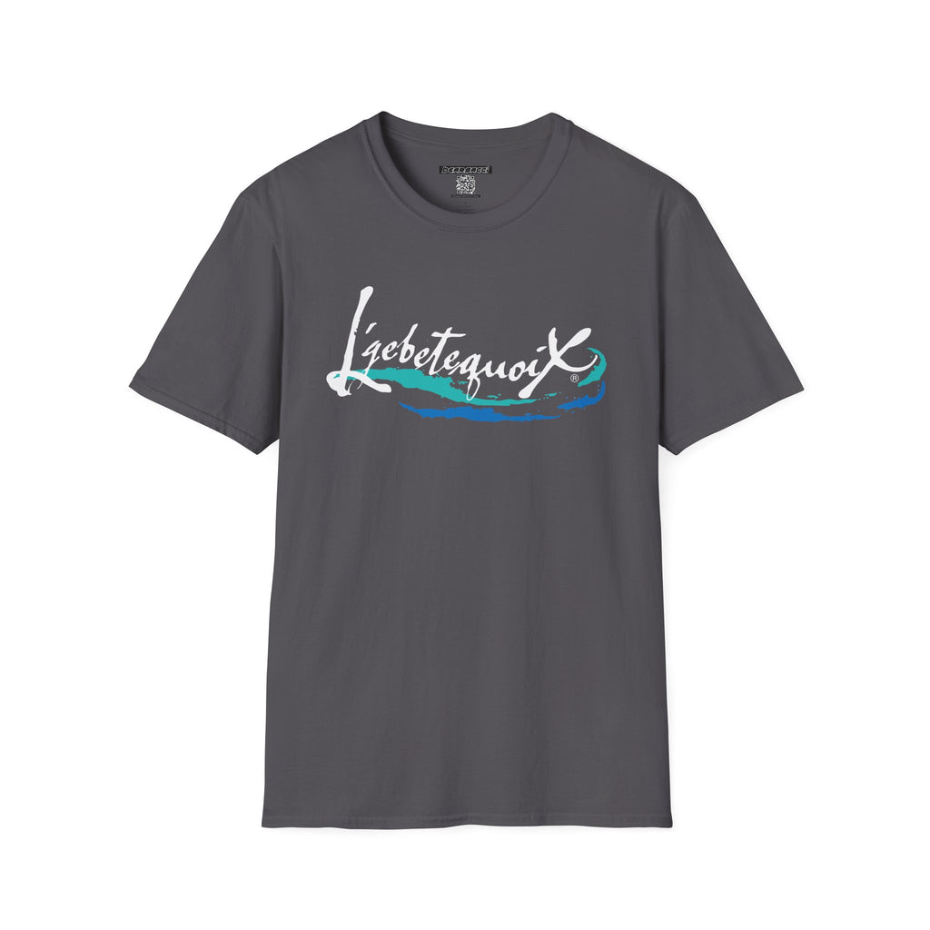 HyperPop® X FakeDesigner®: L’gbetegquoix (LGBT) │ Softsyle T-shirt
