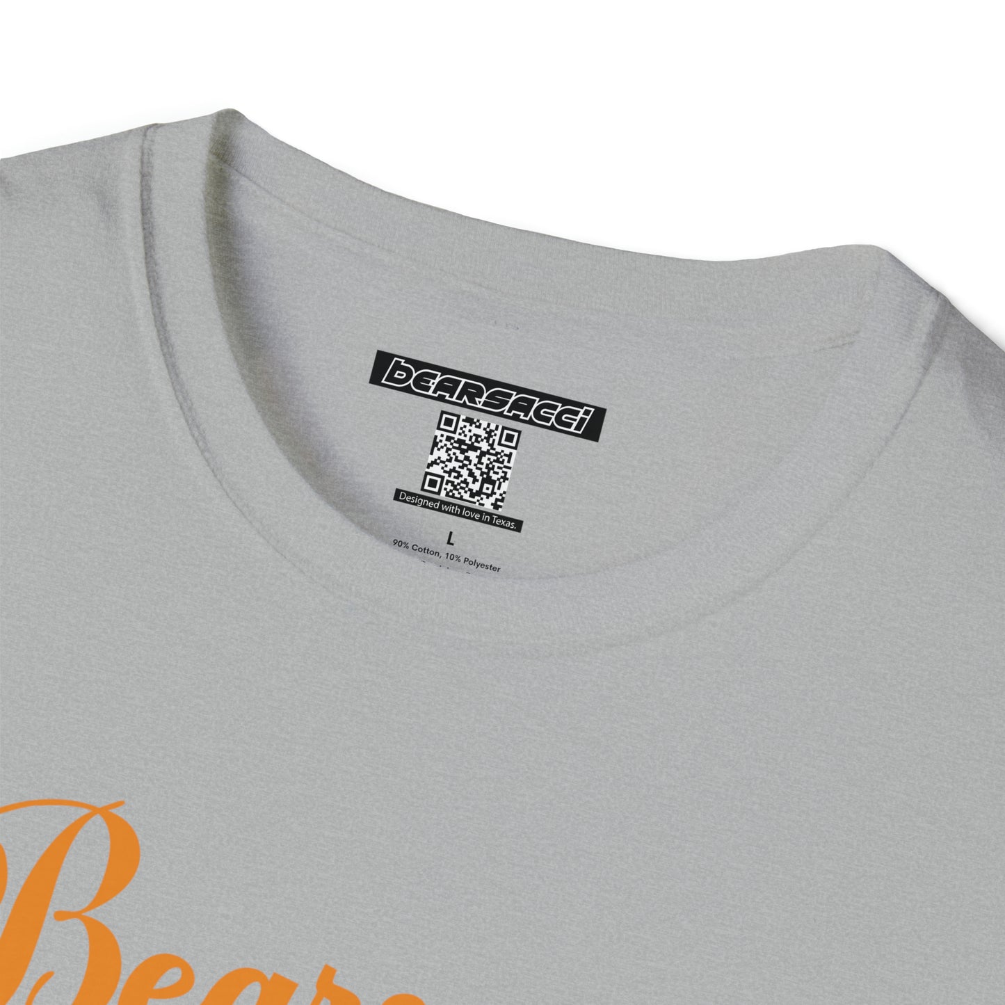 Bearsacci "Logo" │ Softsyle T-shirt