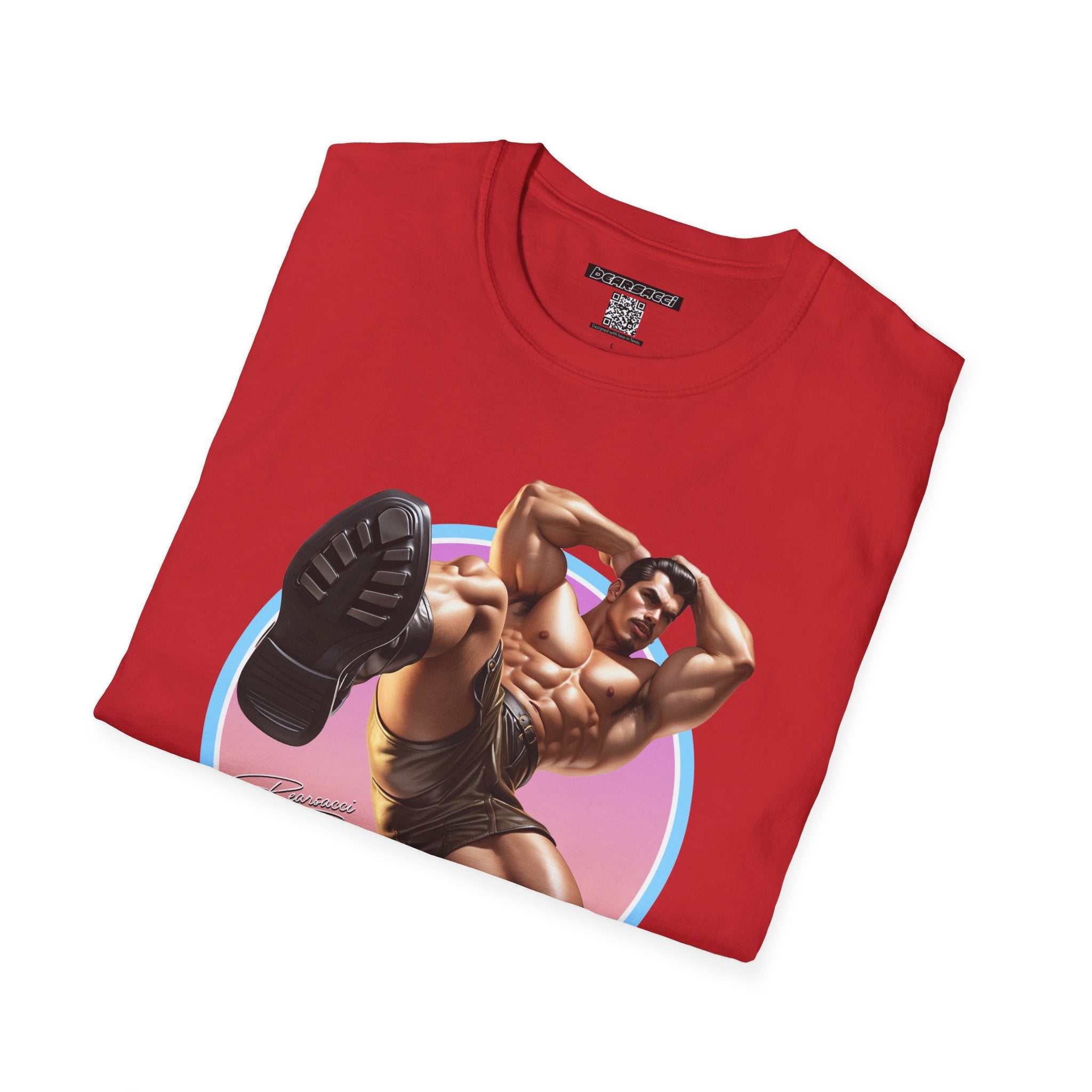 Dominion™: Tom's Right Man For The Job │ Softsyle T-shirt