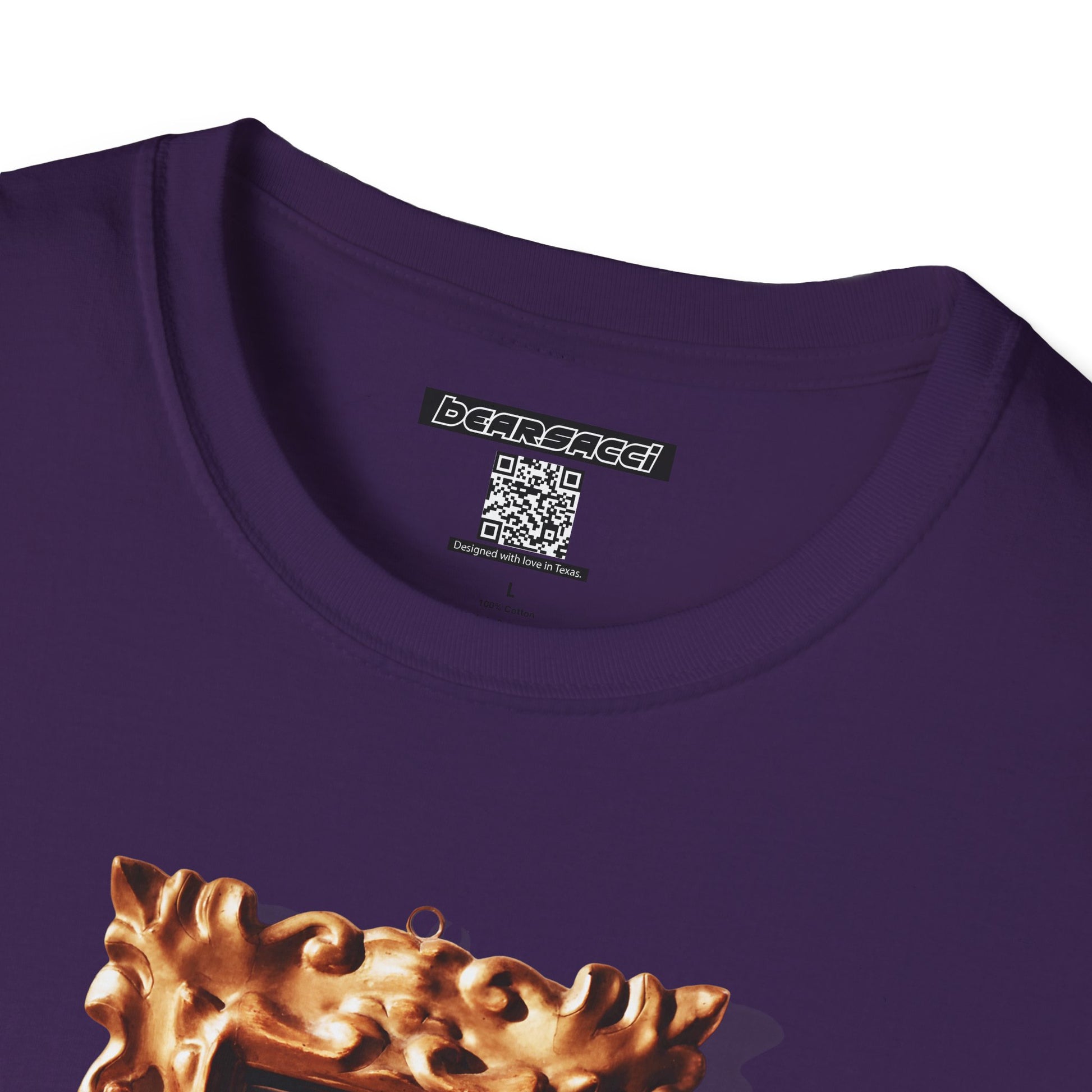 HyperPop® X Pero-Like®: Berhaim │ Softsyle T-shirt