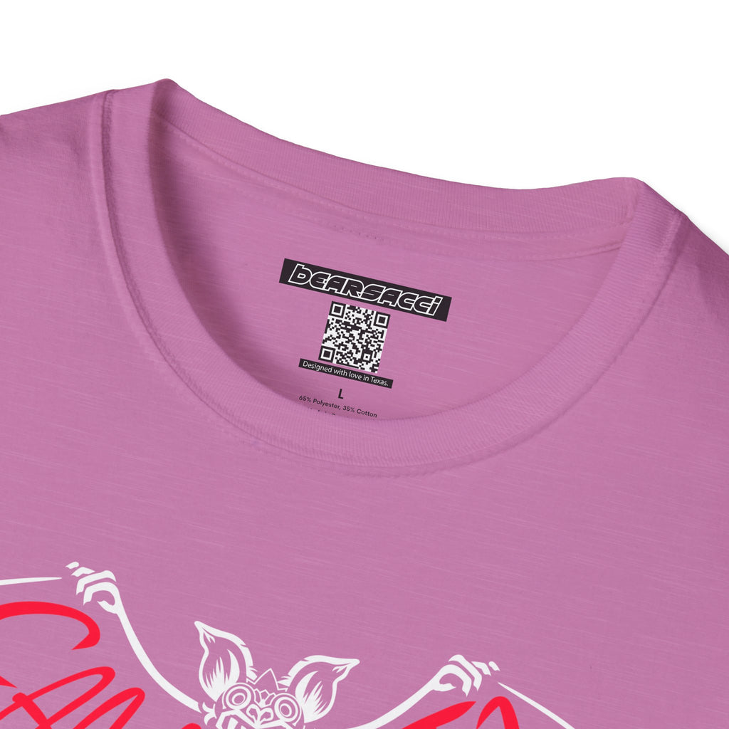 GoTHICC™: Aztec Bat God Camazotz │ Softsyle T-shirt