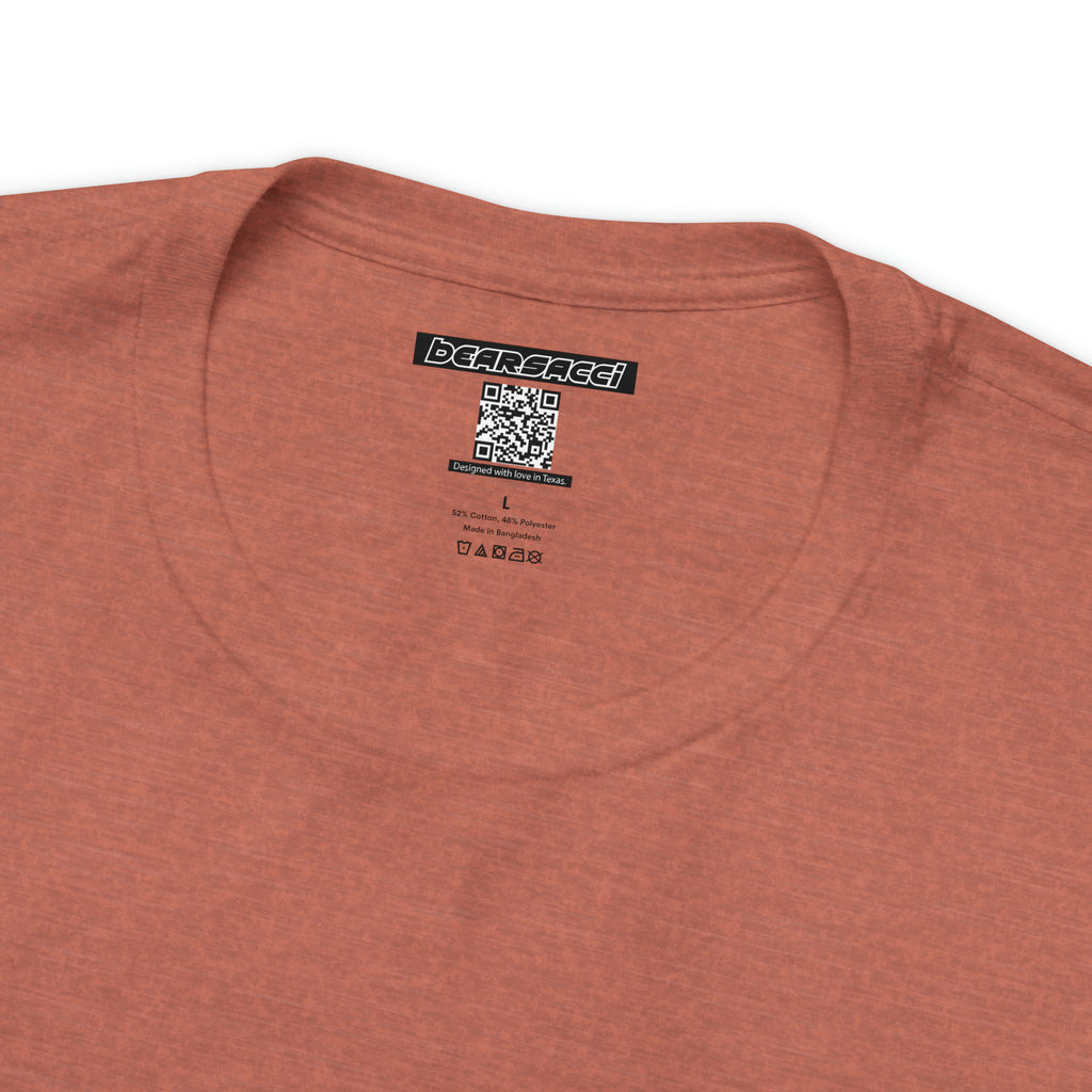 RetirementLust™: College Football. │ Premium Jersey T-shirt