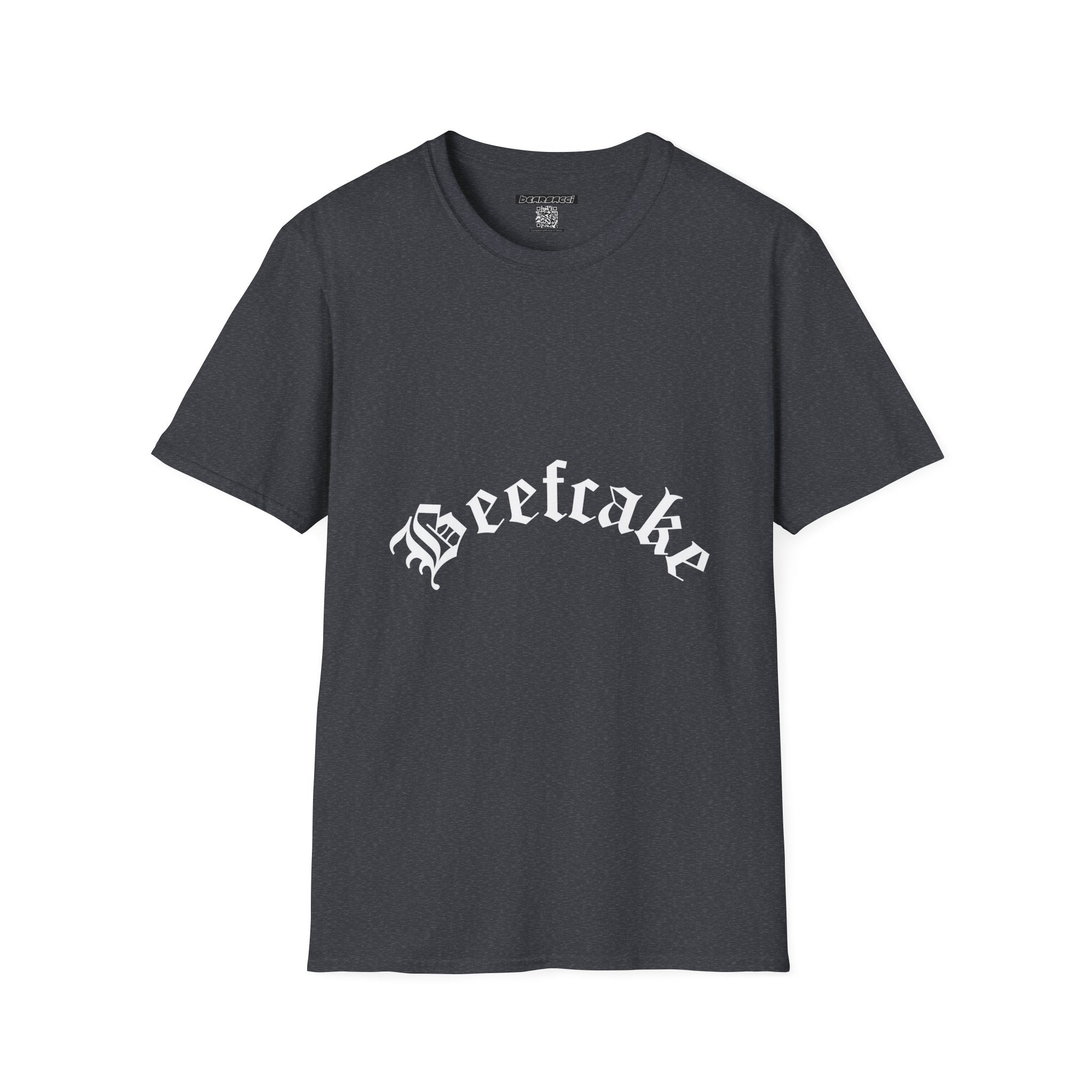 Bearmart®: Beefcake Belly Tattoo (Real Ink, But Make It Cotton)│Softsyle T-shirt