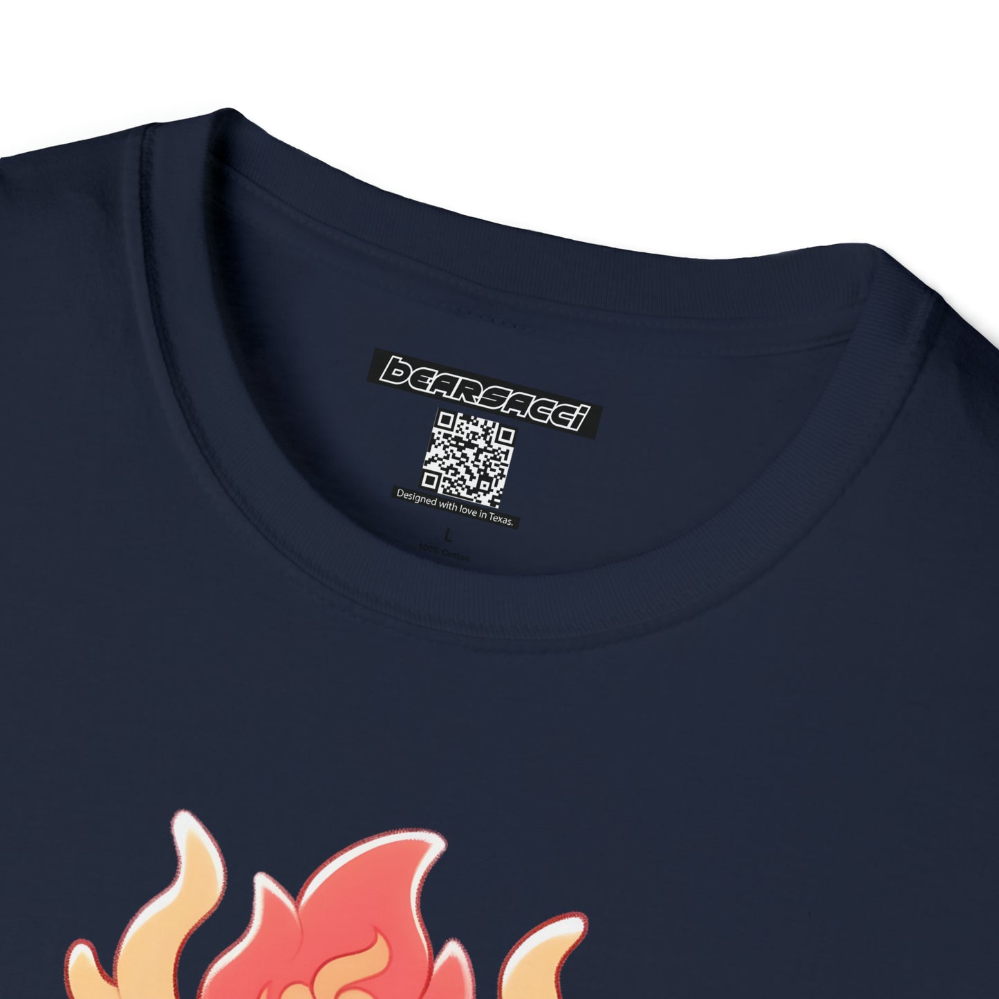 HyperPop™: Baby Dragon │ Softsyle T-shirt