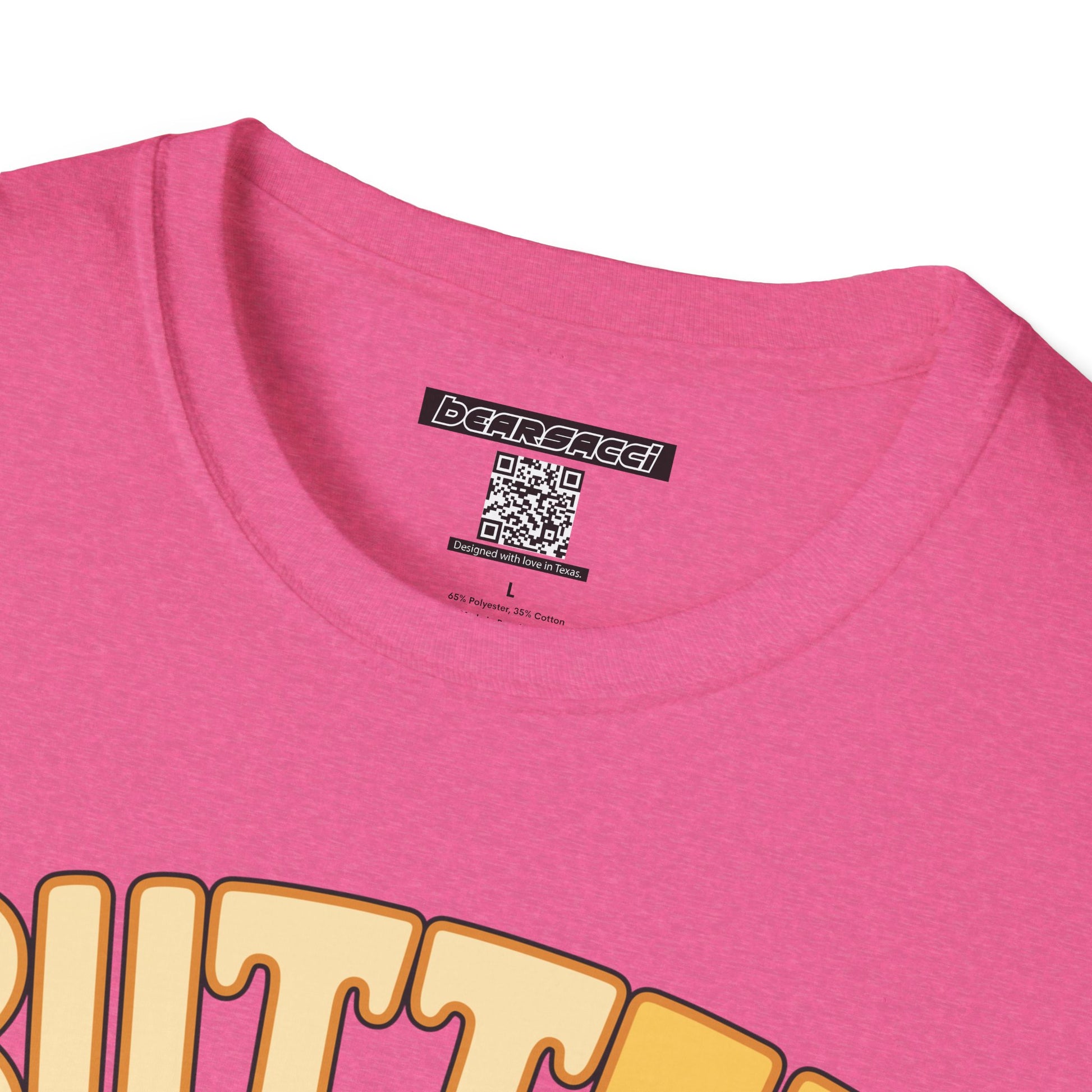 SlutPride®: Butter (Spread Me)│ Softsyle T-shirt
