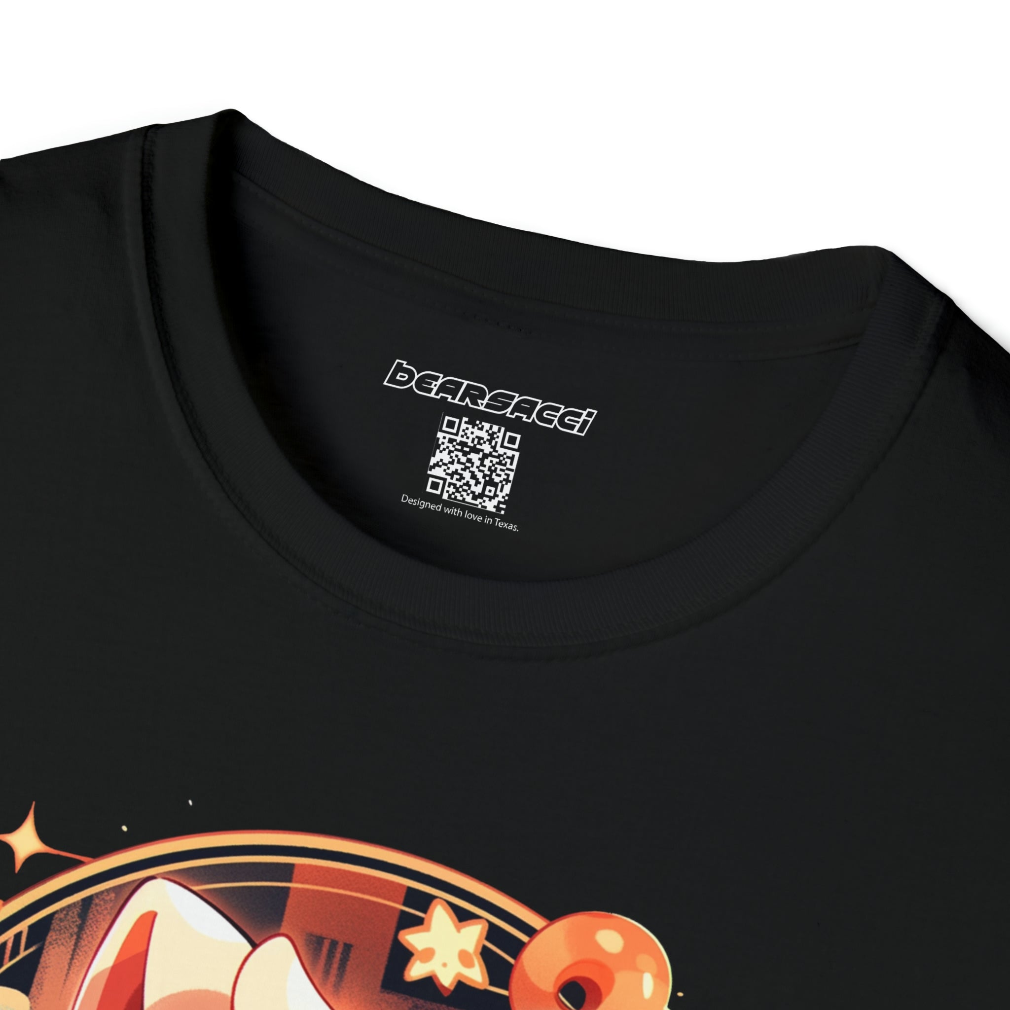 HyperPop™: Ramen Among The Stars │ Softsyle T-shirt