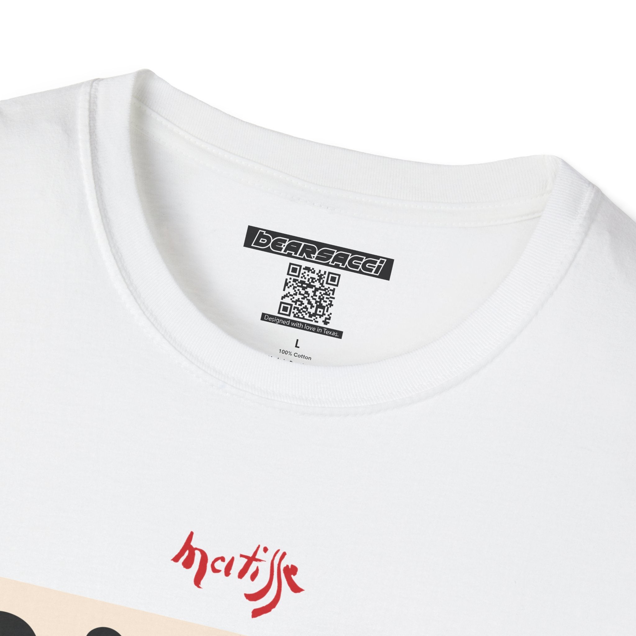 HyperPop®: Matisse Studio Collage No. 9 │ Softsyle T-shirt