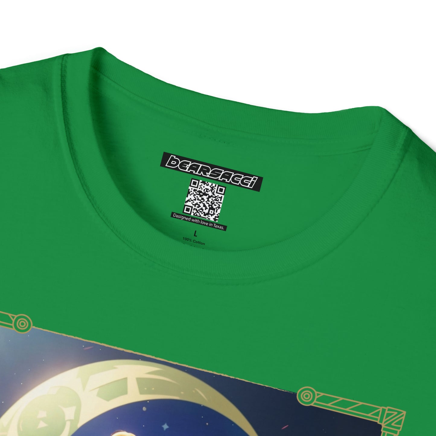 Gaymer™: Sailor Link │ Softsyle T-shirt