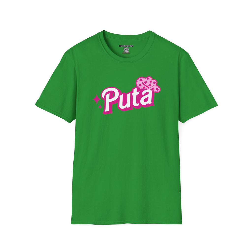 SlutPride™: Puta (yeeha!) │ Softsyle T-shirt