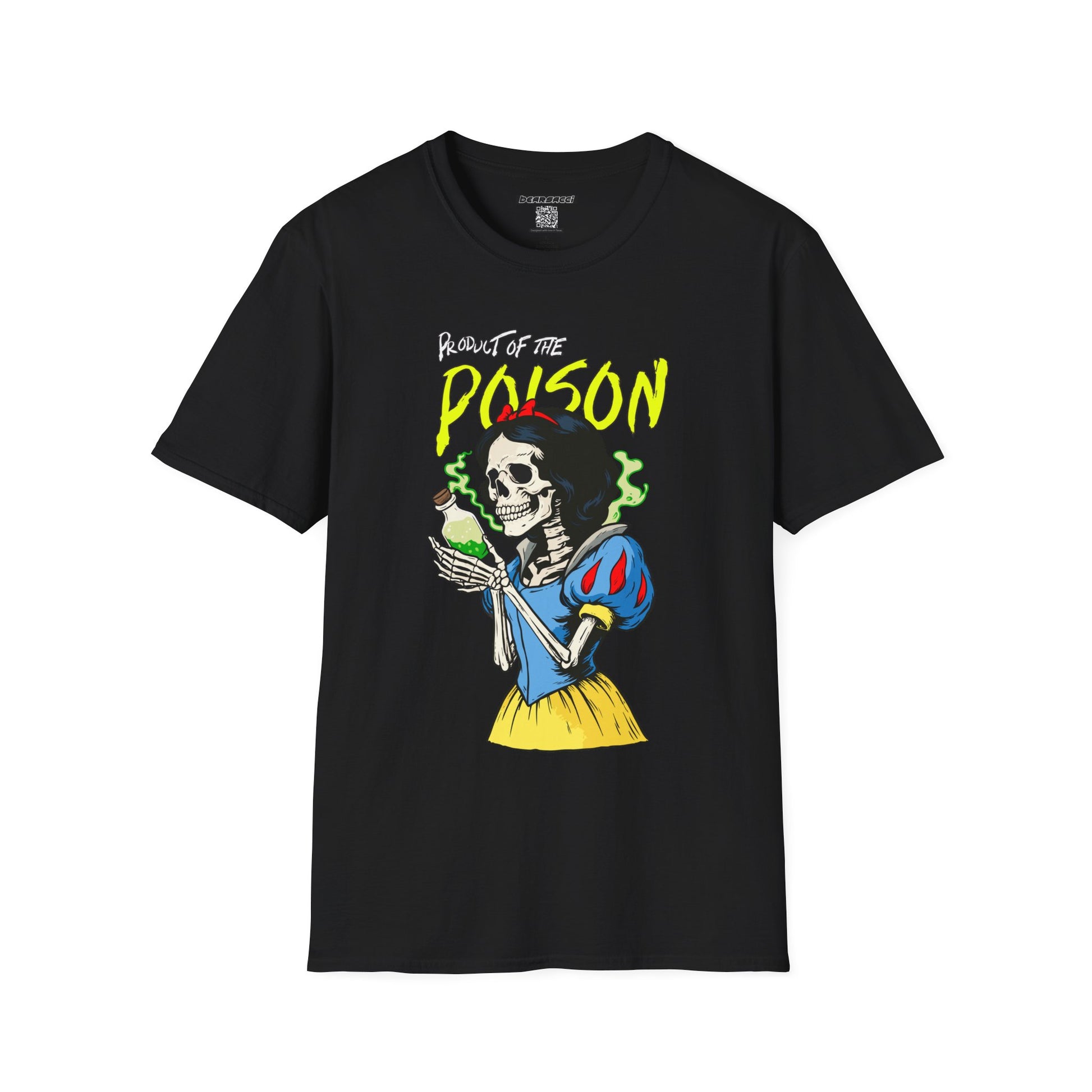 HyperPop®: Fairest (and Deadliest) of Them All │ Softsyle T-shirt