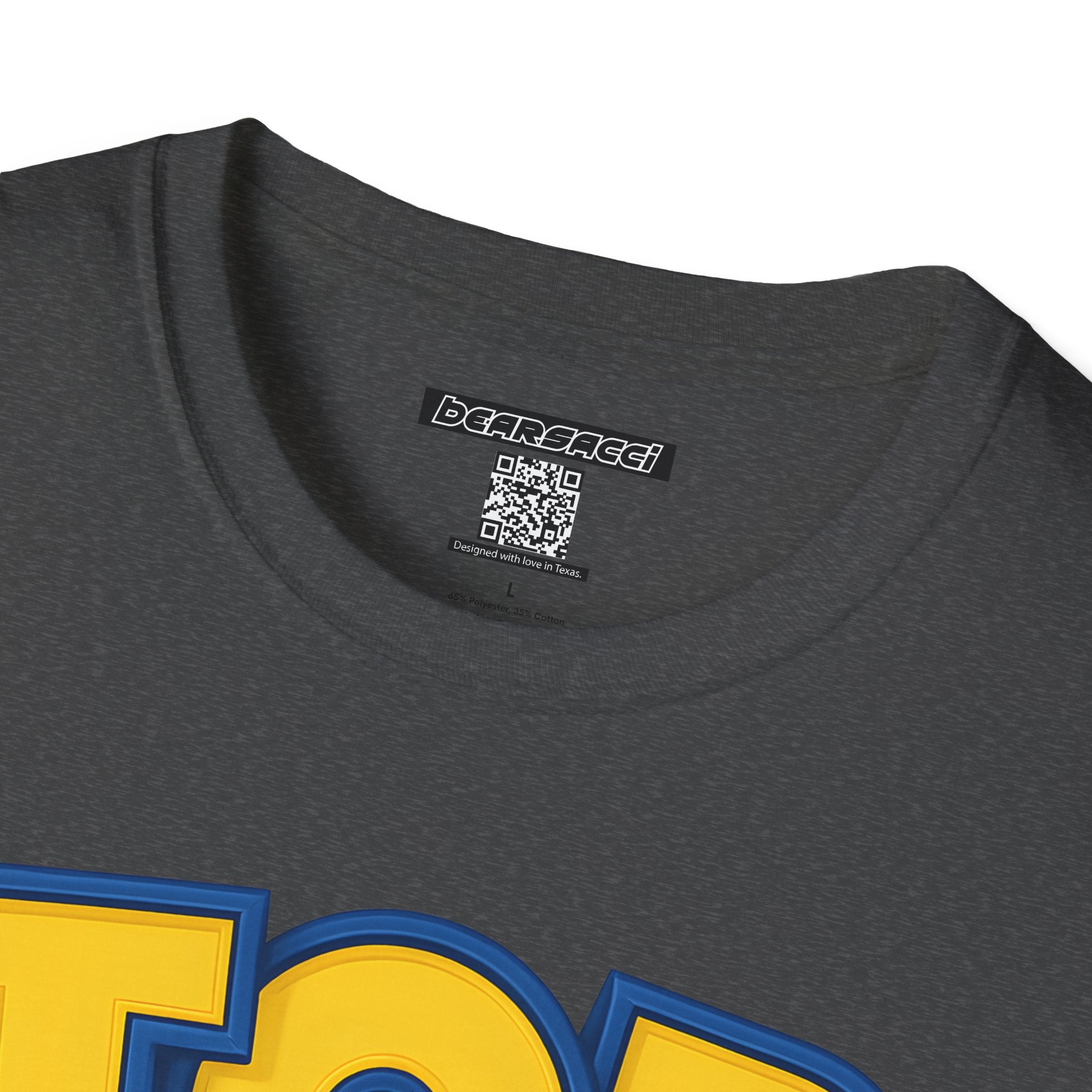 HyperPop® X SlutPride®: Top Daddy® │ Softsyle T-shirt