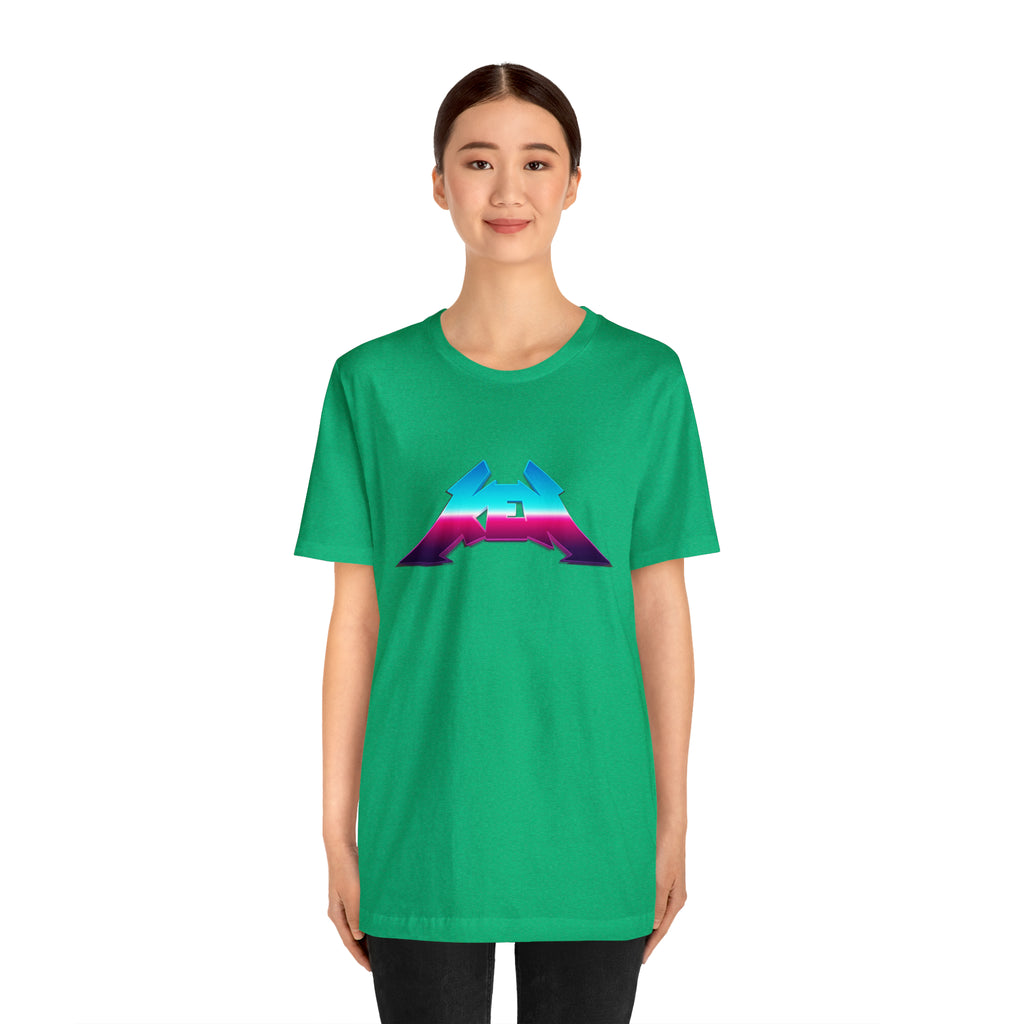 Bearbie: Ken Logo │ Premium Jersey T-shirt