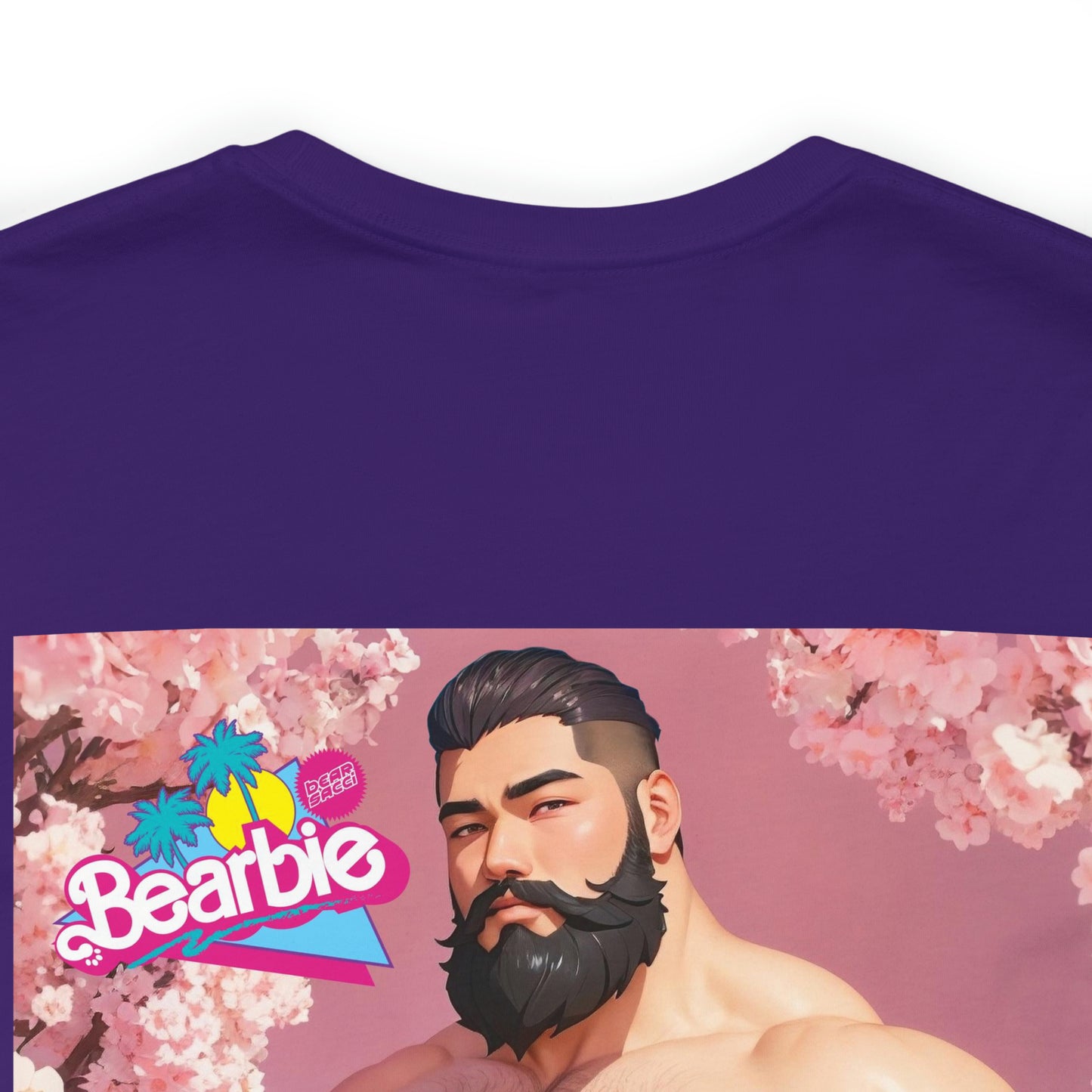 Bearbie X Himbo: Pinup #2 │Premium Jersey T-shirt