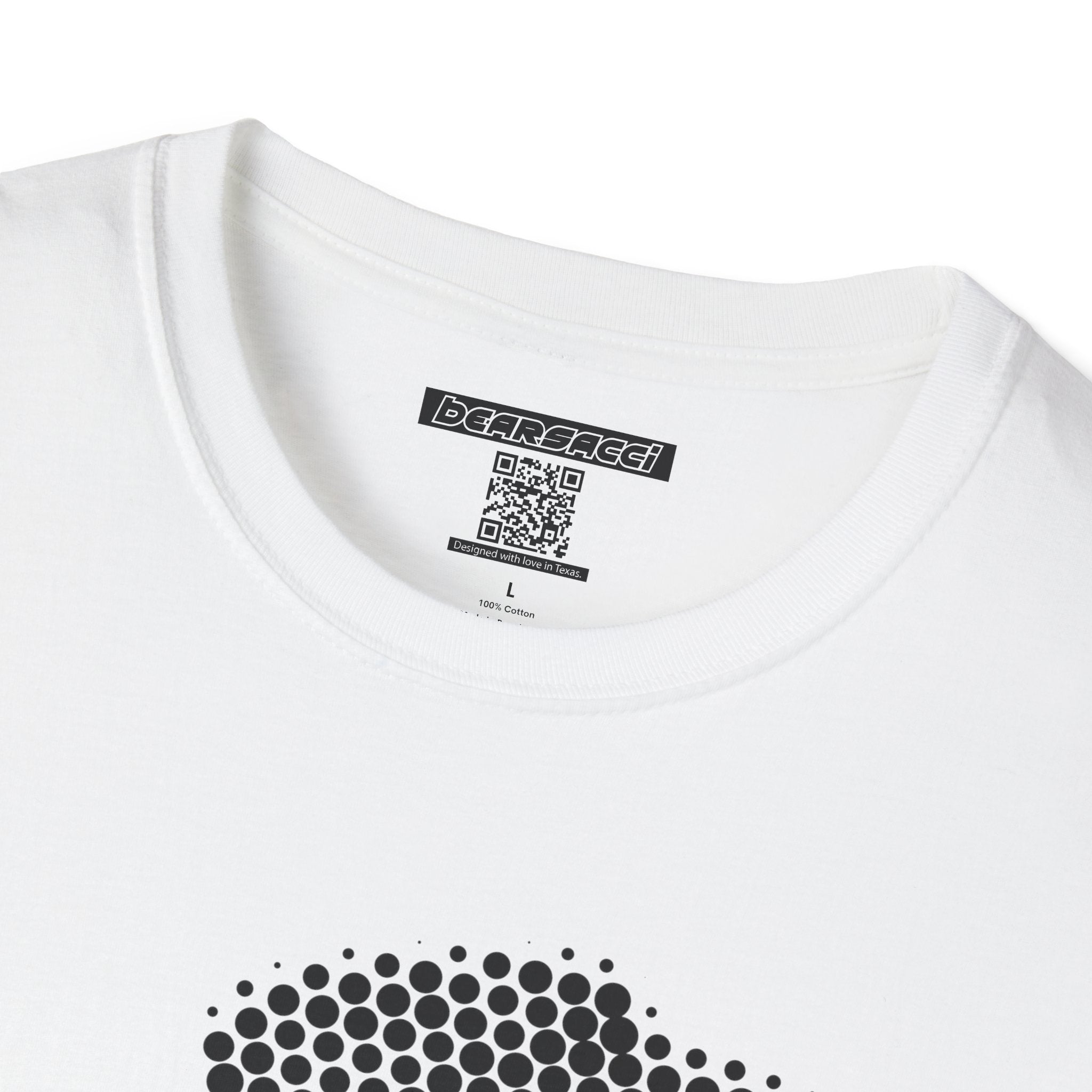 Bearsacci™: Cowboy & MMA Fighter v2│ Softsyle T-shirt