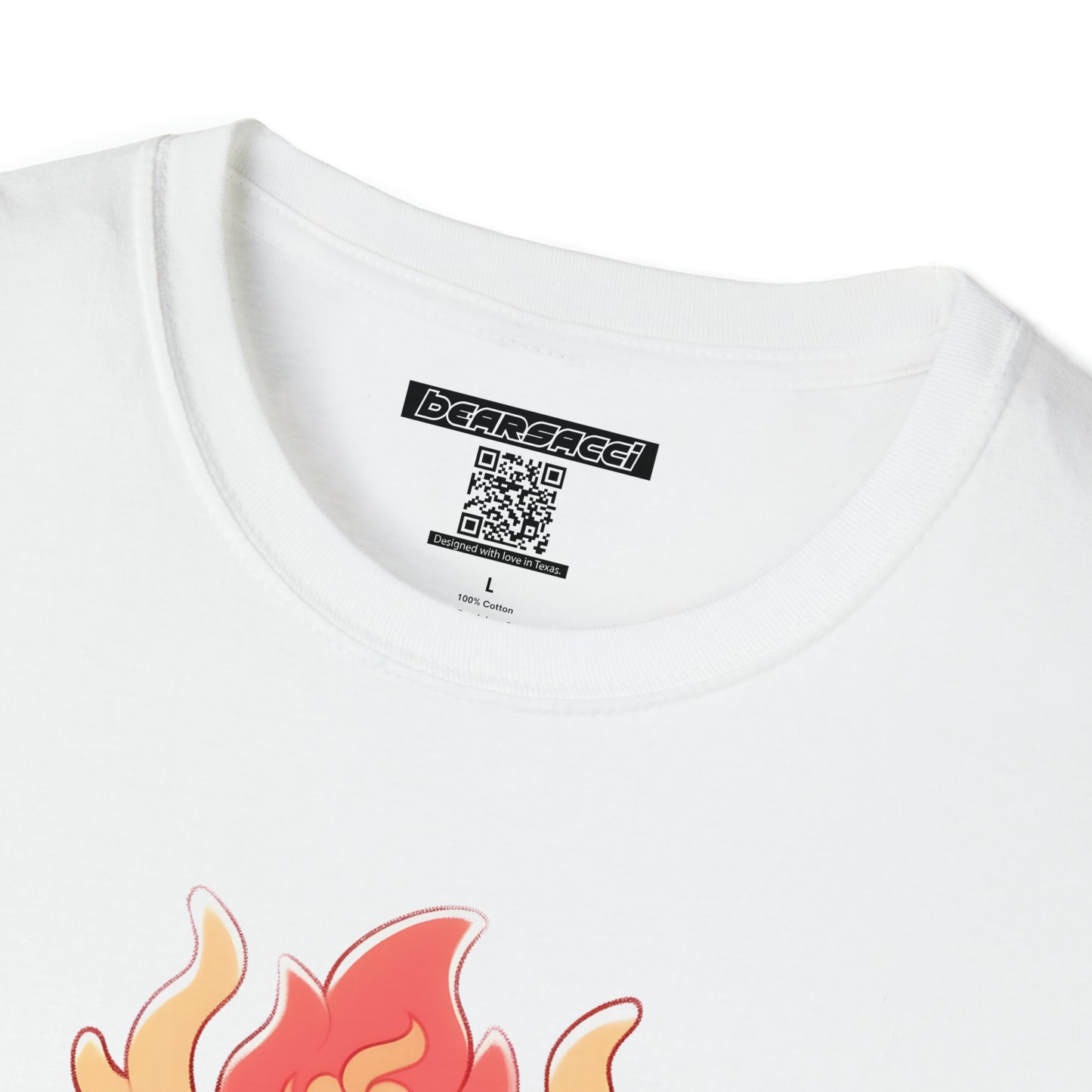 HyperPop™: Baby Dragon │ Softsyle T-shirt