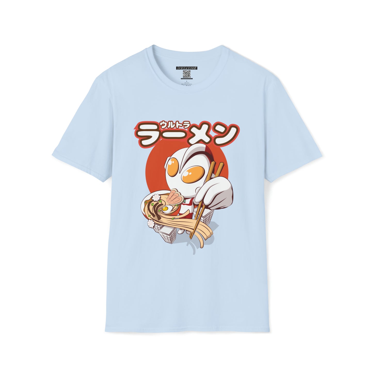 HyperPop™: Ultra Ramen │ Softsyle T-shirt