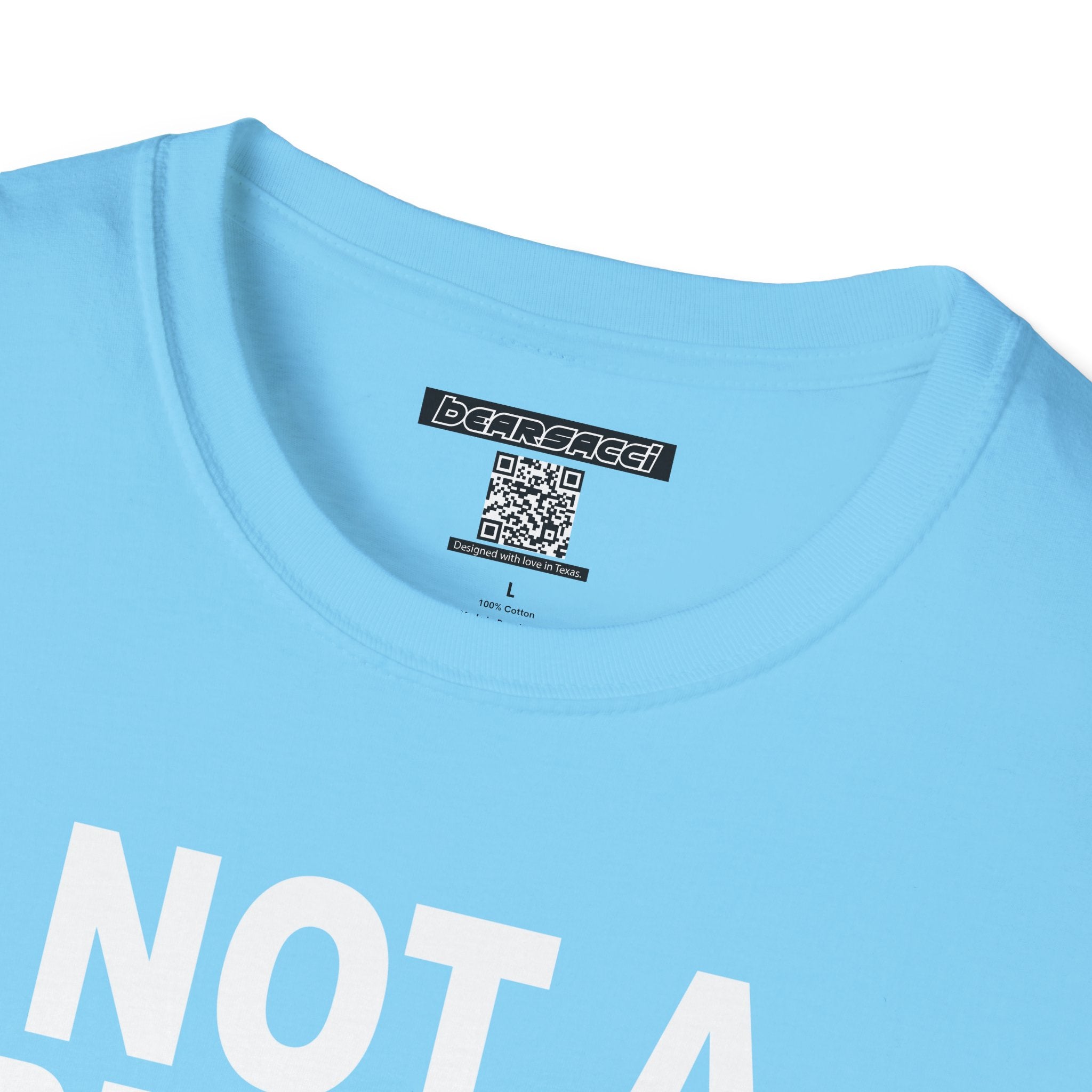 HYPERPOP™: Not A Phase, A Lifestye │ Softsyle T-shirt