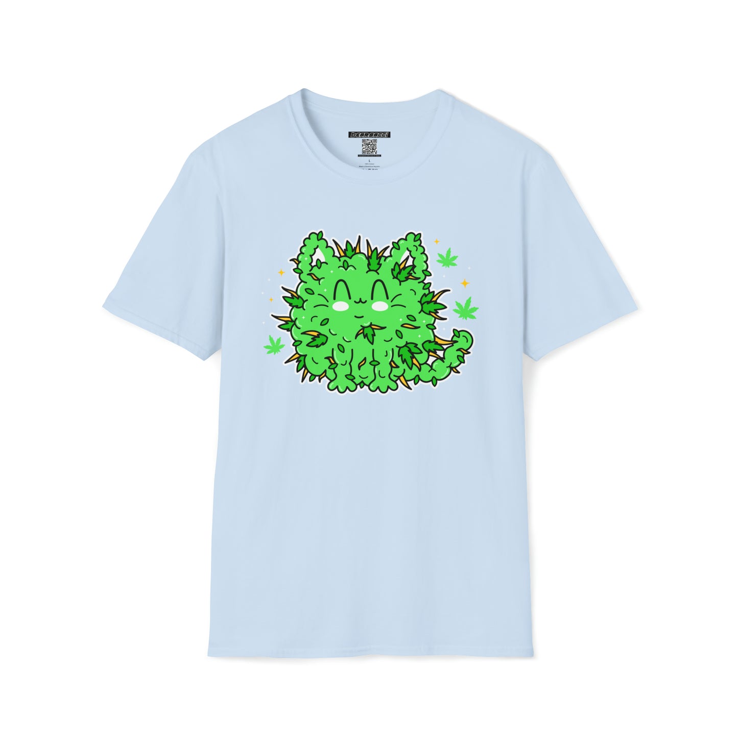 Stoney: Kitty Nuggies │ Softsyle T-shirt