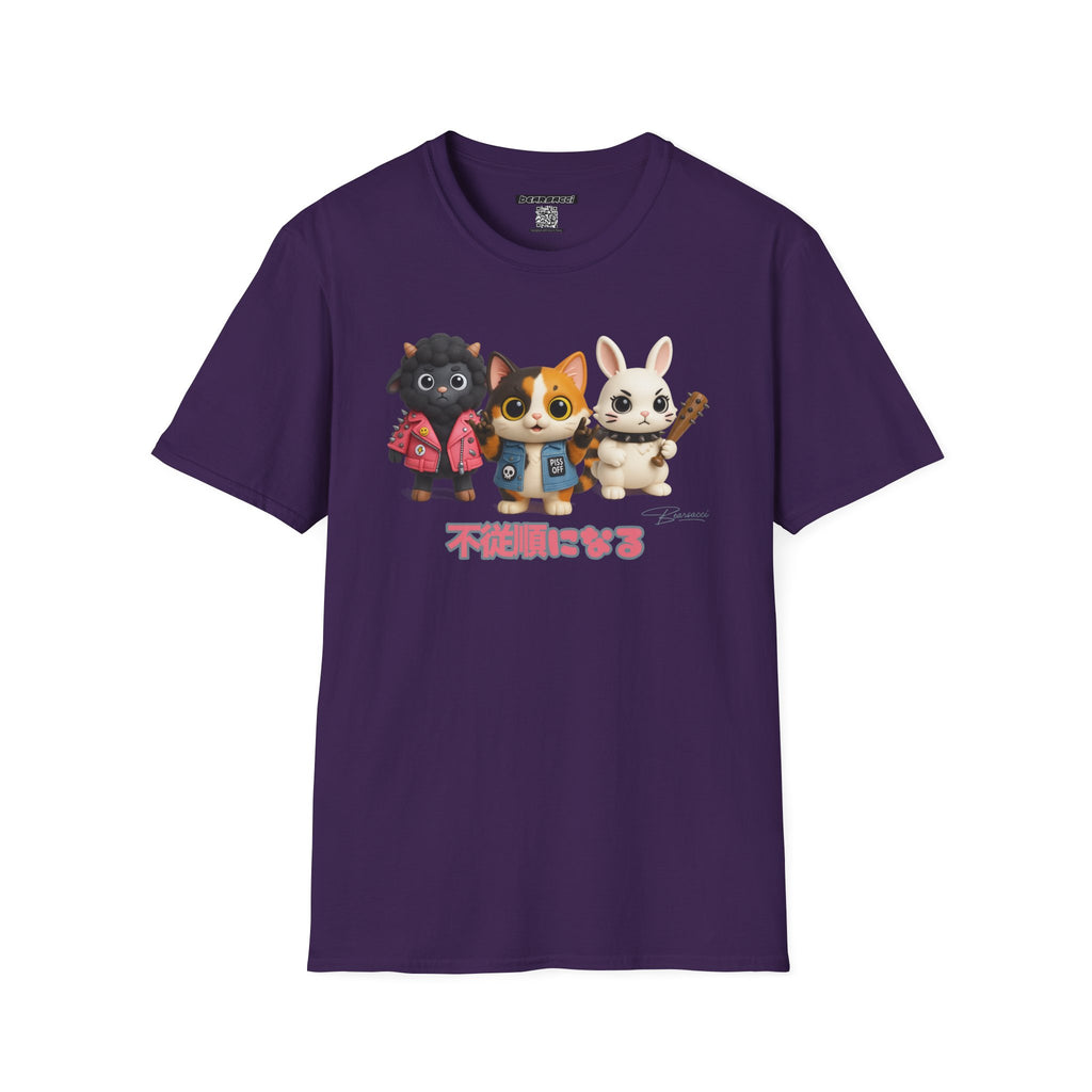 HyperPop®: Ungobernable │ Softsyle T-shirt