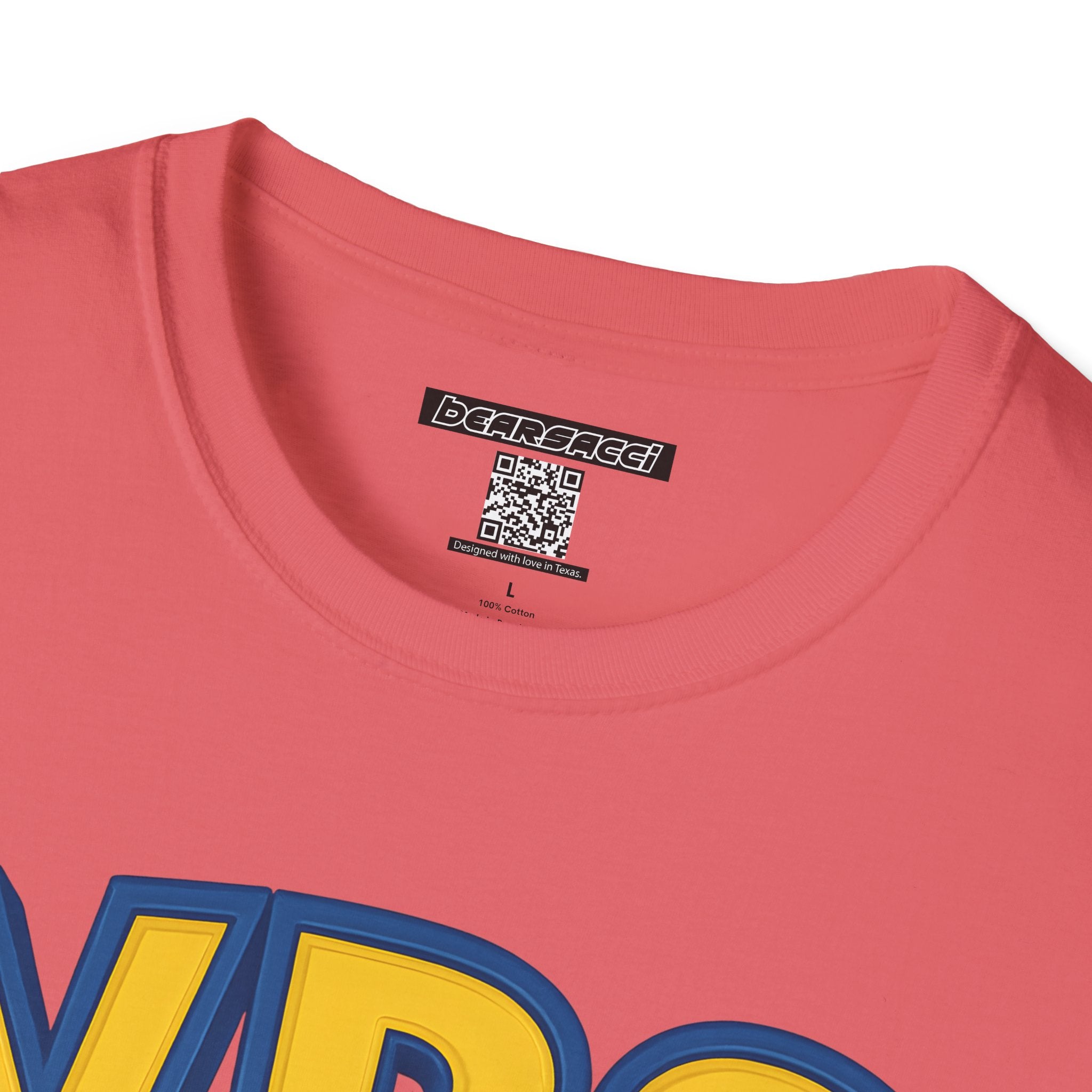 HyperPop® X SlutPride®: Verse Daddy® │ Softsyle T-shirt