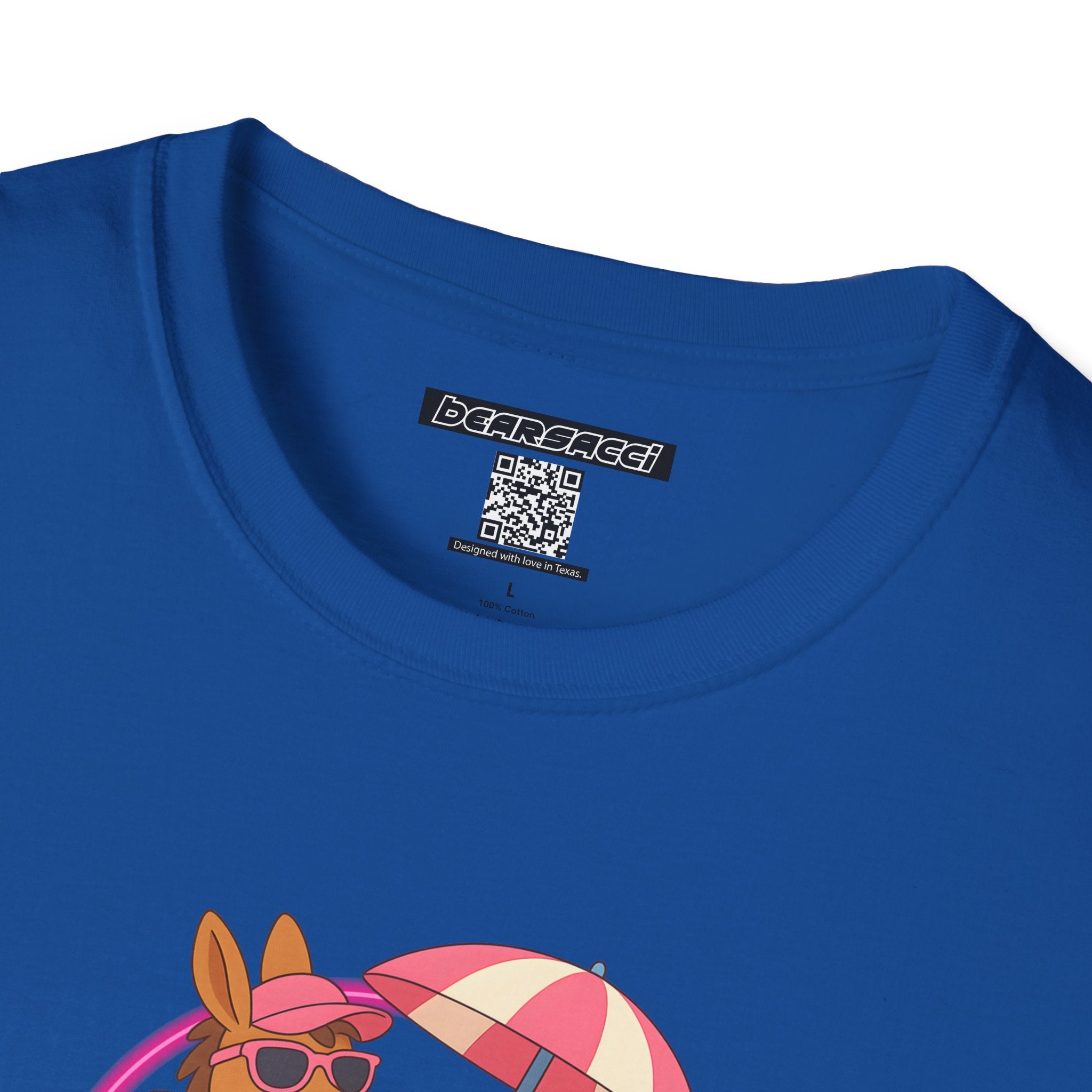 Wanderlust®: Lazy Ass Club│ Softsyle T-shirt