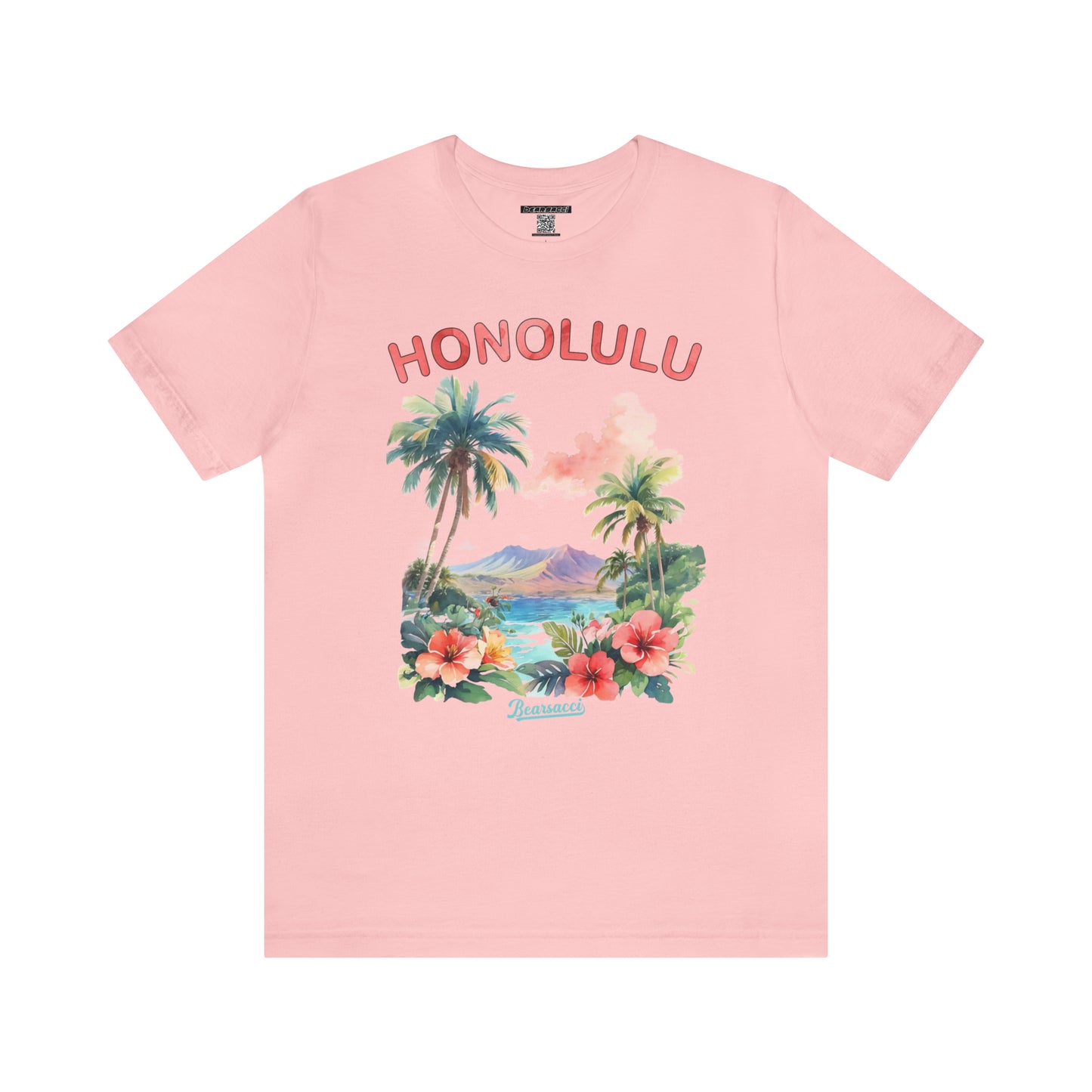 RetirementLust™: Honolulu │ Premium Jersey T-shirt