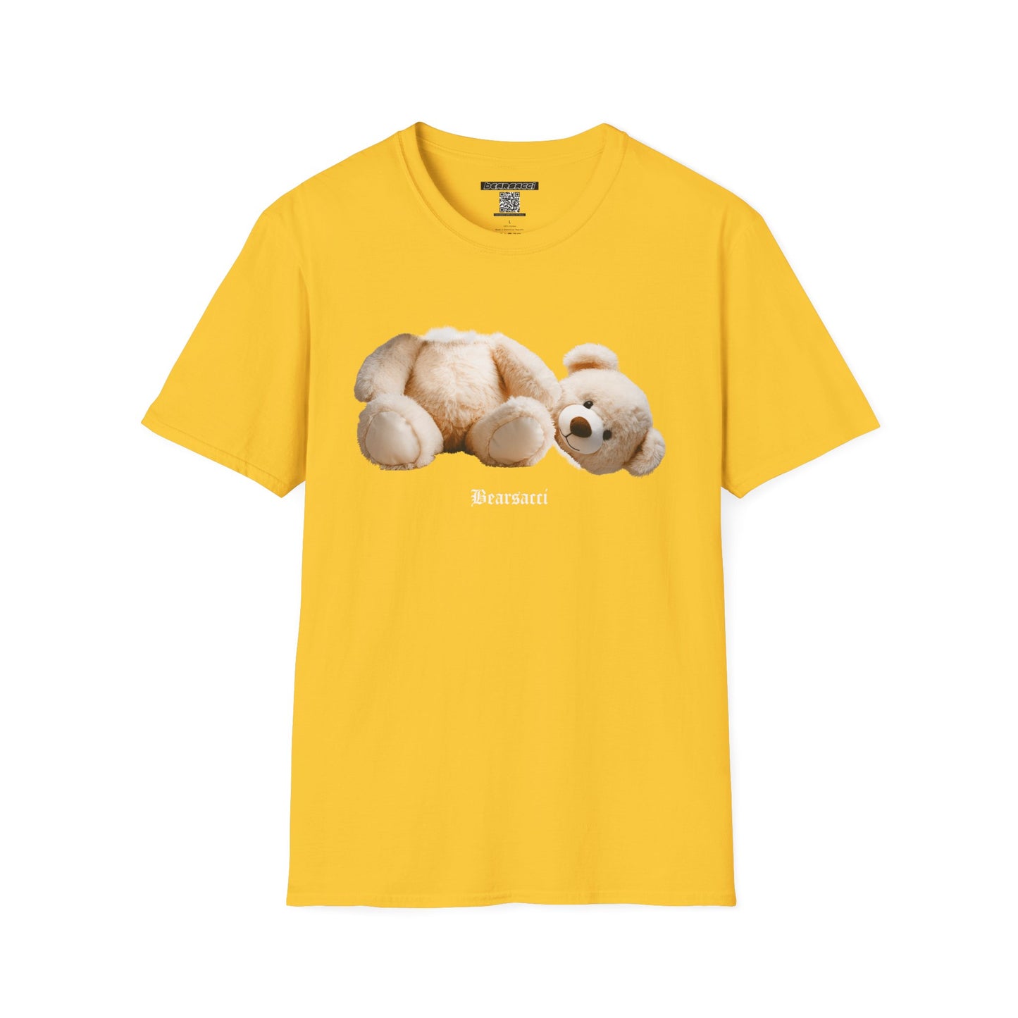 Fake Designer™: Murder The Bear│ Softsyle T-shirt