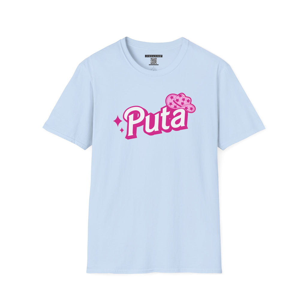 SlutPride™: Puta (yeeha!) │ Softsyle T-shirt