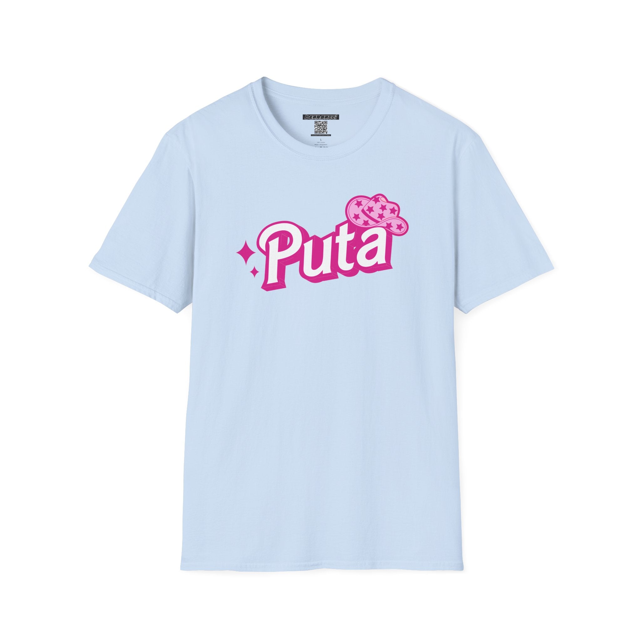 SlutPride™: Puta (yeeha!) │ Softsyle T-shirt