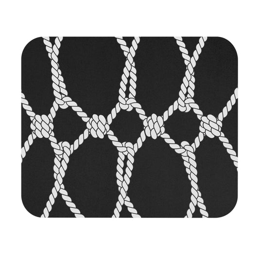 Dominion™: Black Shibari │ Mouse Pad