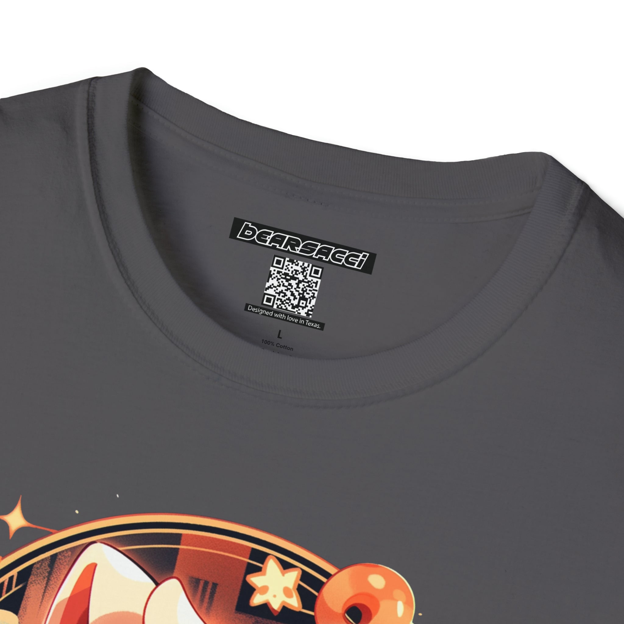 HyperPop™: Ramen Among The Stars │ Softsyle T-shirt