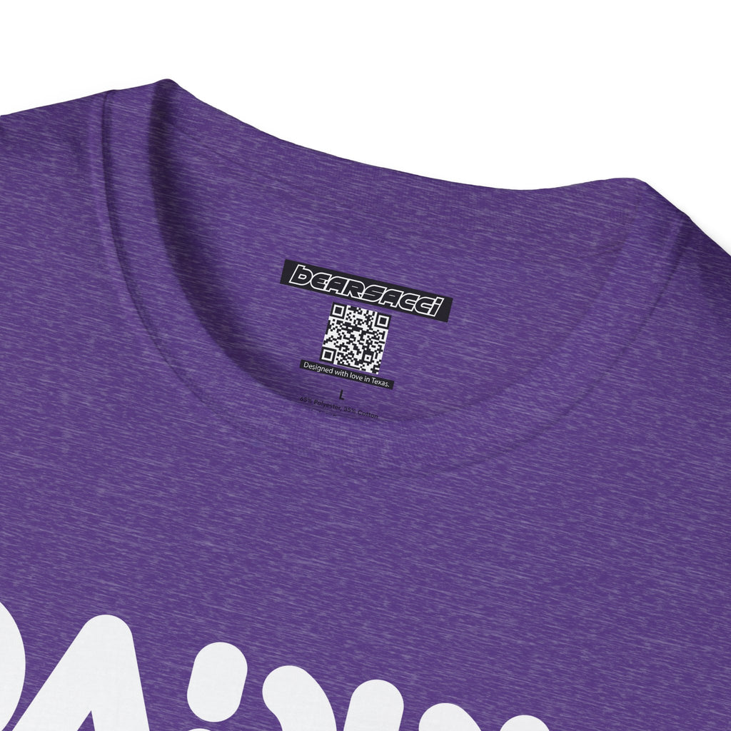 Fake Designer™ x GymBros™: Daddy │ Softsyle T-shirt