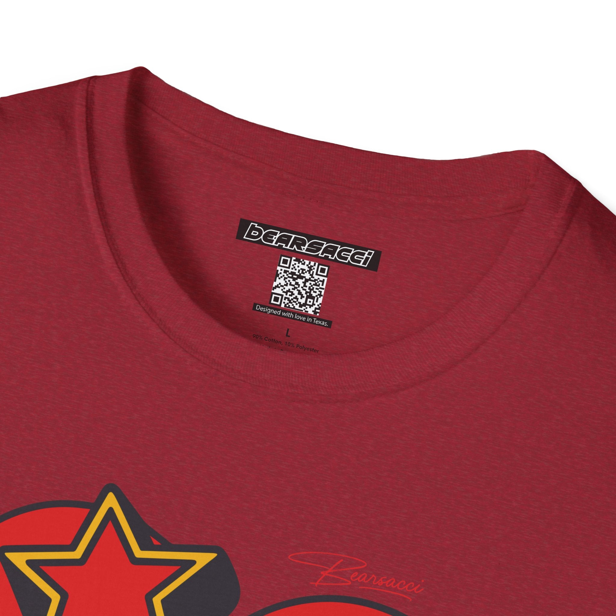 SlutPride™: Keep Gooning Heart │ Softsyle T-shirt