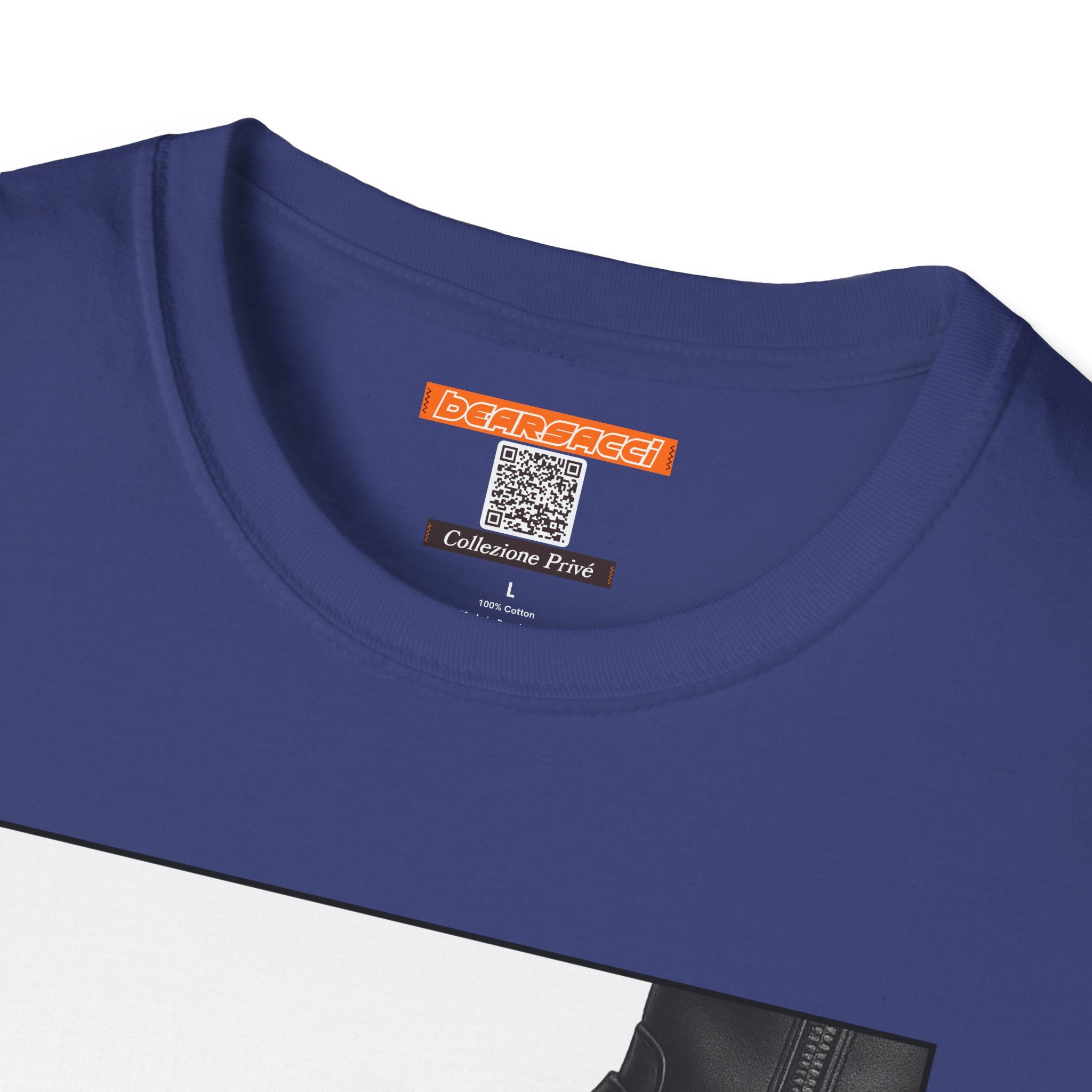 Dominion® X Paparazzi Blvd®: Lick The Boot│ Softsyle T-shirt