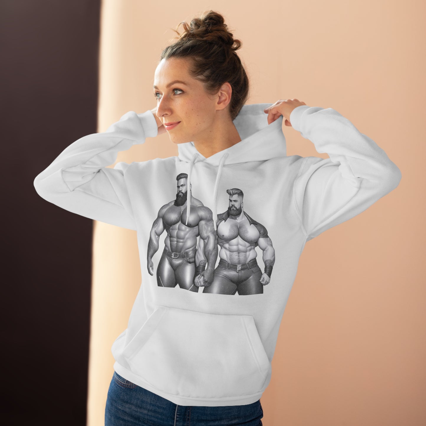 Unisex Pullover Hoodie