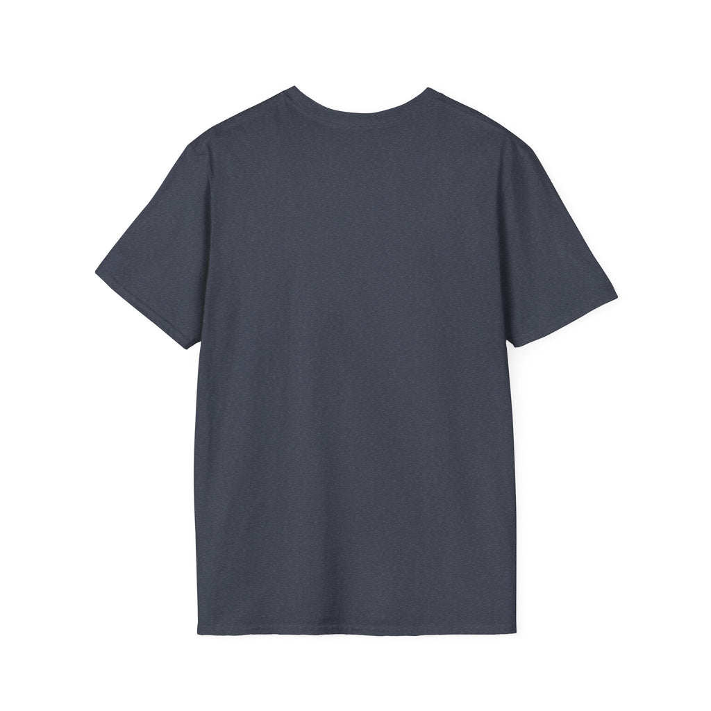 Bearbie® X Slutpride®: Bareback Logo (Hunter) │Softsyle T-shirt