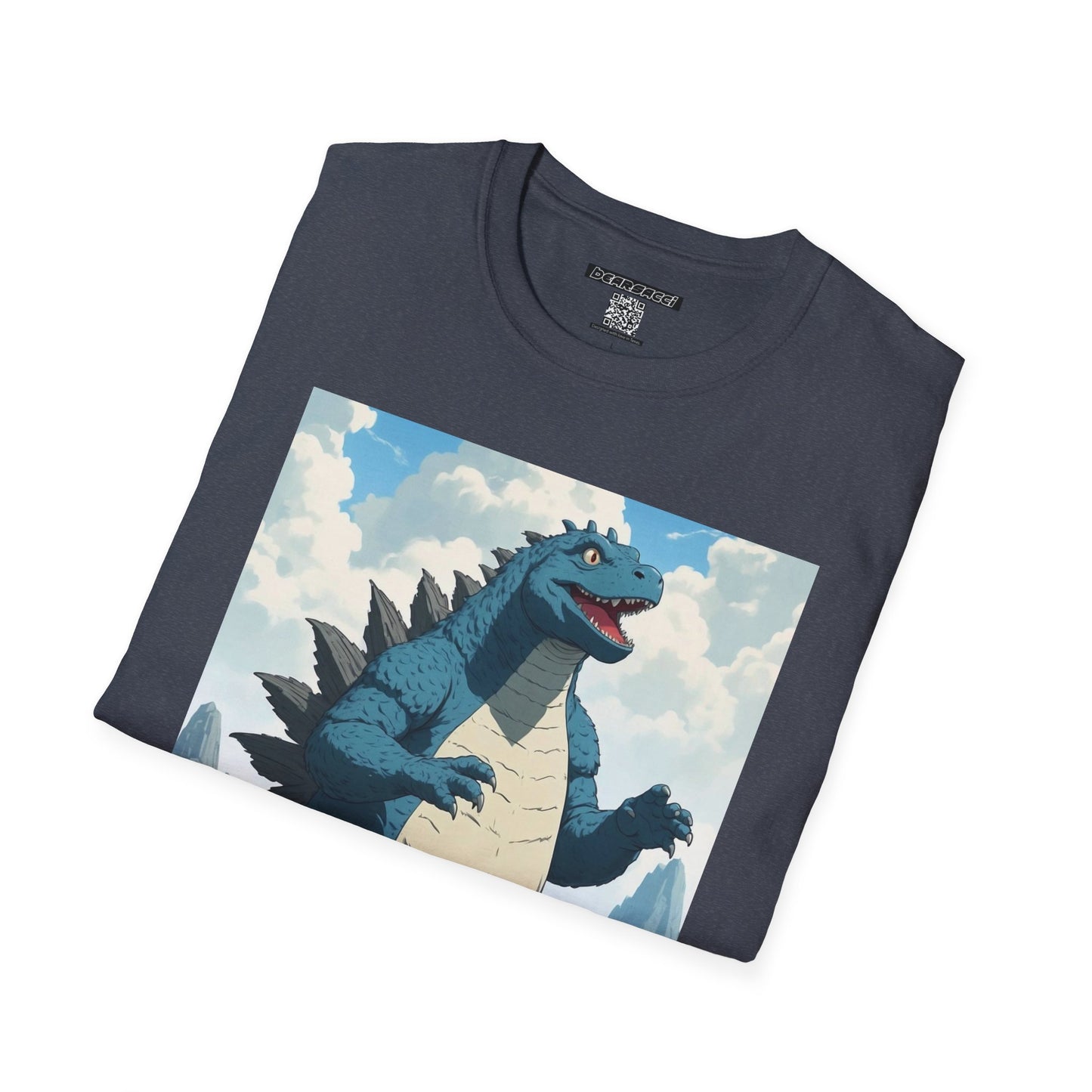 HyperPop™: My Neighbor Zilla! │ Softsyle T-shirt