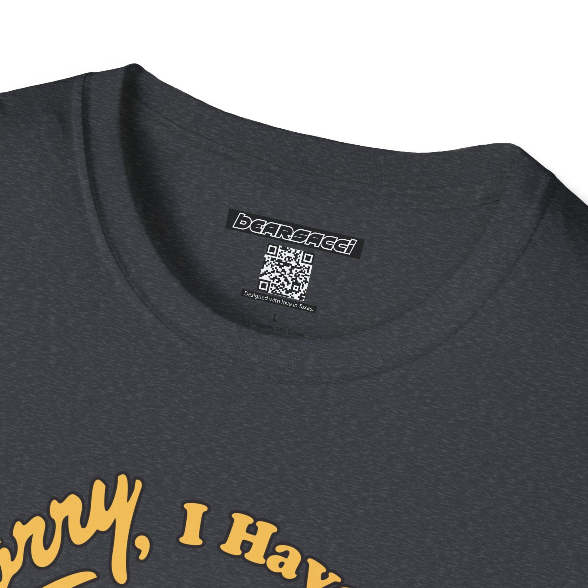 SlutPride™: Sorry, I have Plans Grinder Pig │ Softsyle T-shirt