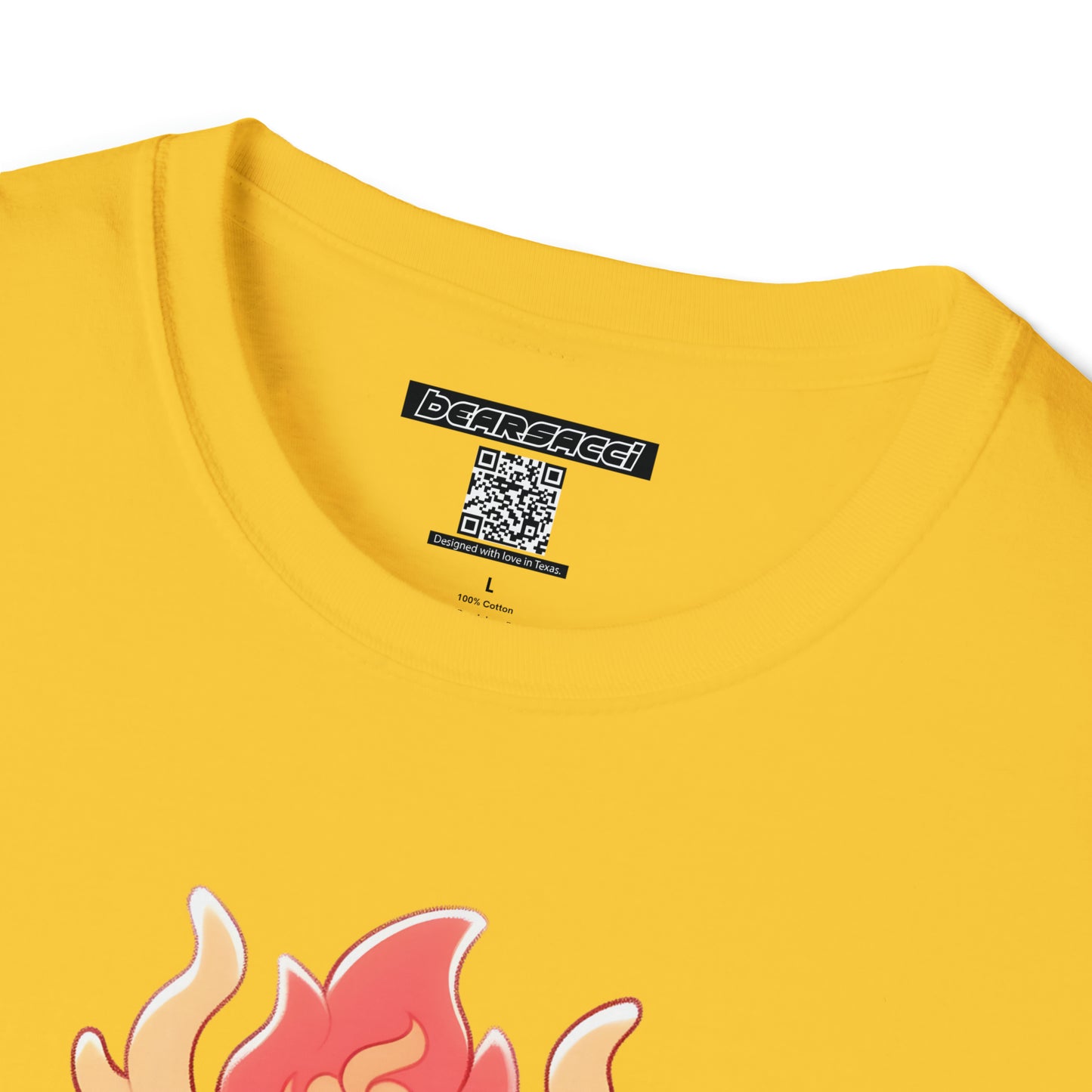 HyperPop™: Baby Dragon │ Softsyle T-shirt