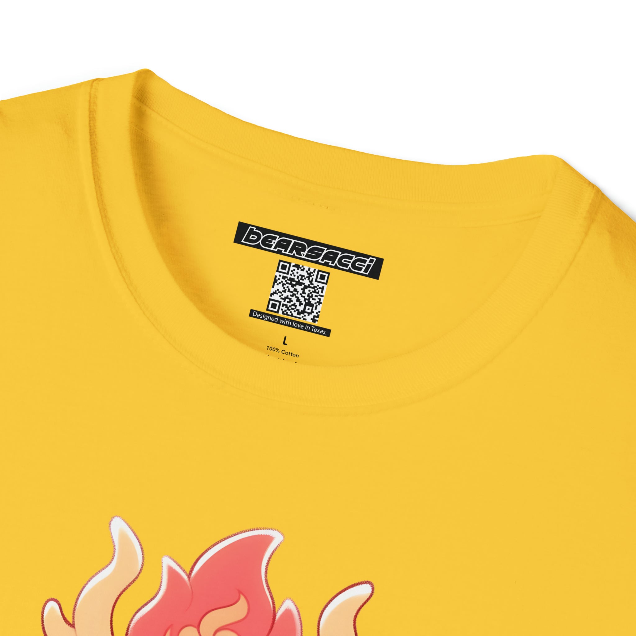 HyperPop™: Baby Dragon │ Softsyle T-shirt