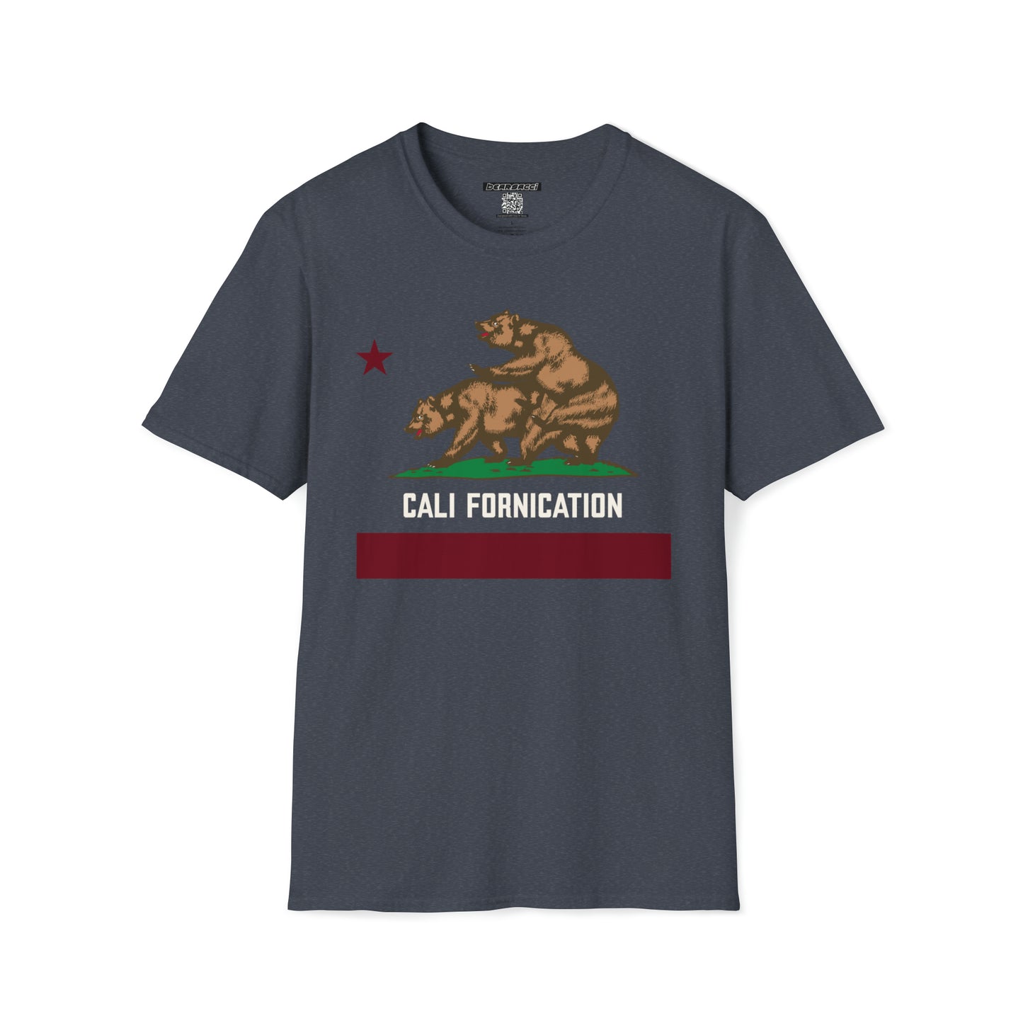 Hollyweird "Californication" │ Softsyle T-shirt