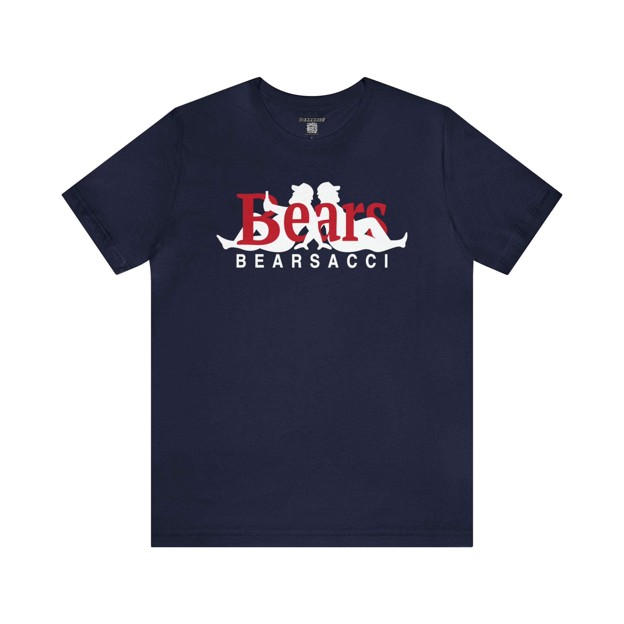 SlutPride™: Bears Silhouette │ Premium Jersey T-shirt