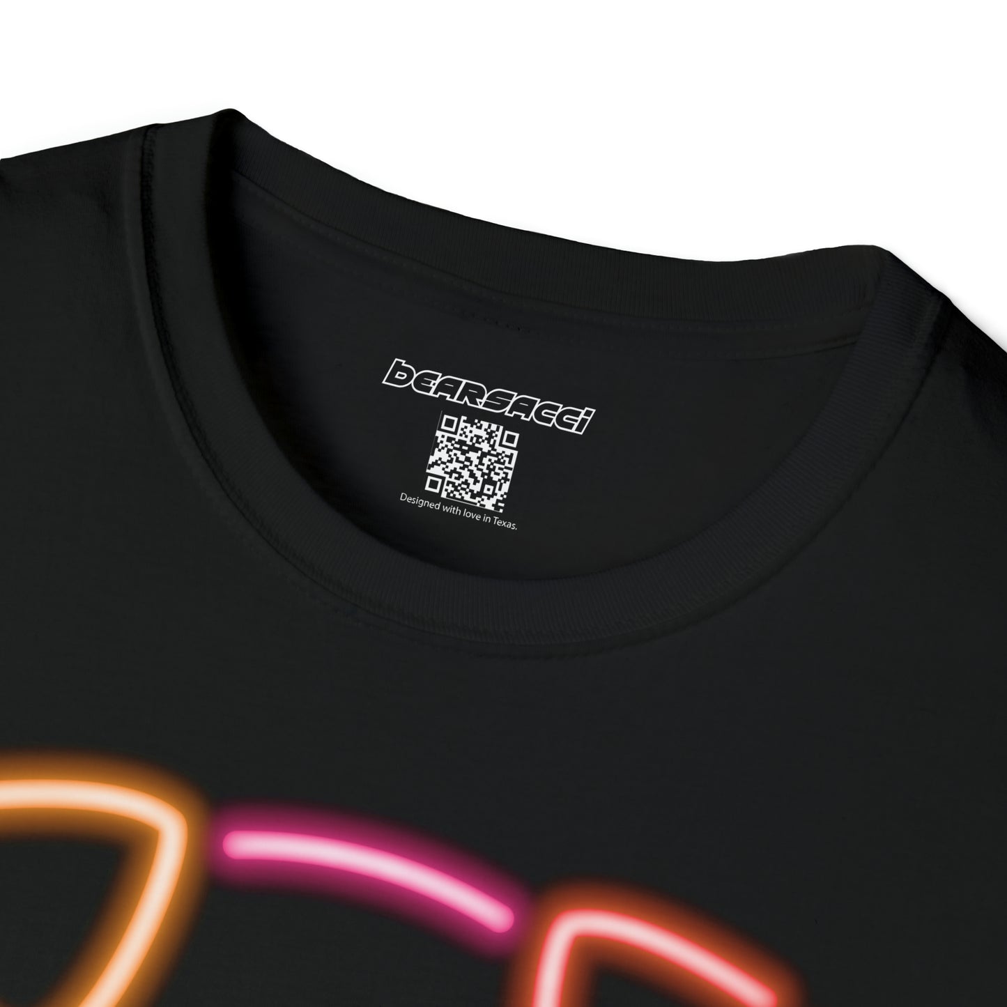 HyperPop™ X SlutPride™: Neon Pig│ Softsyle T-shirt