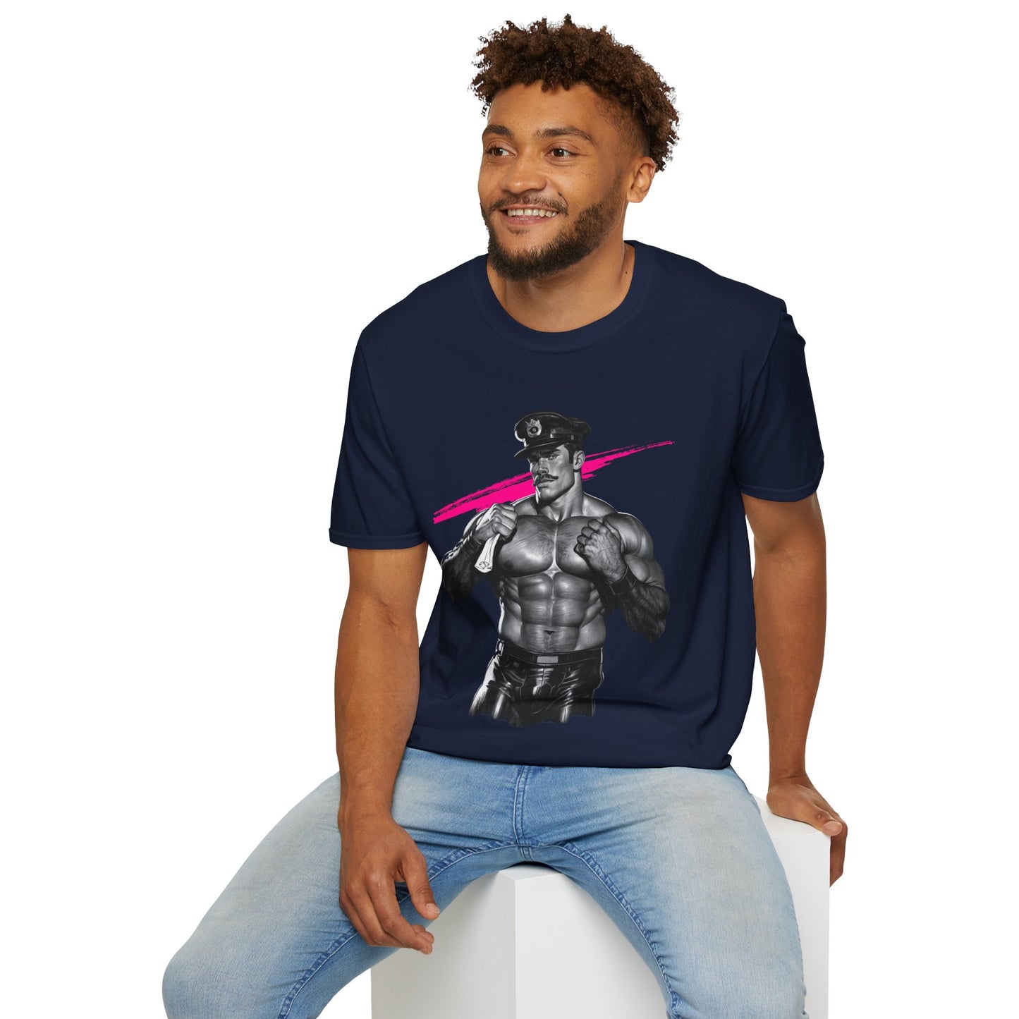 Dominion™: Daddy's Cumrag │ Softsyle T-shirt