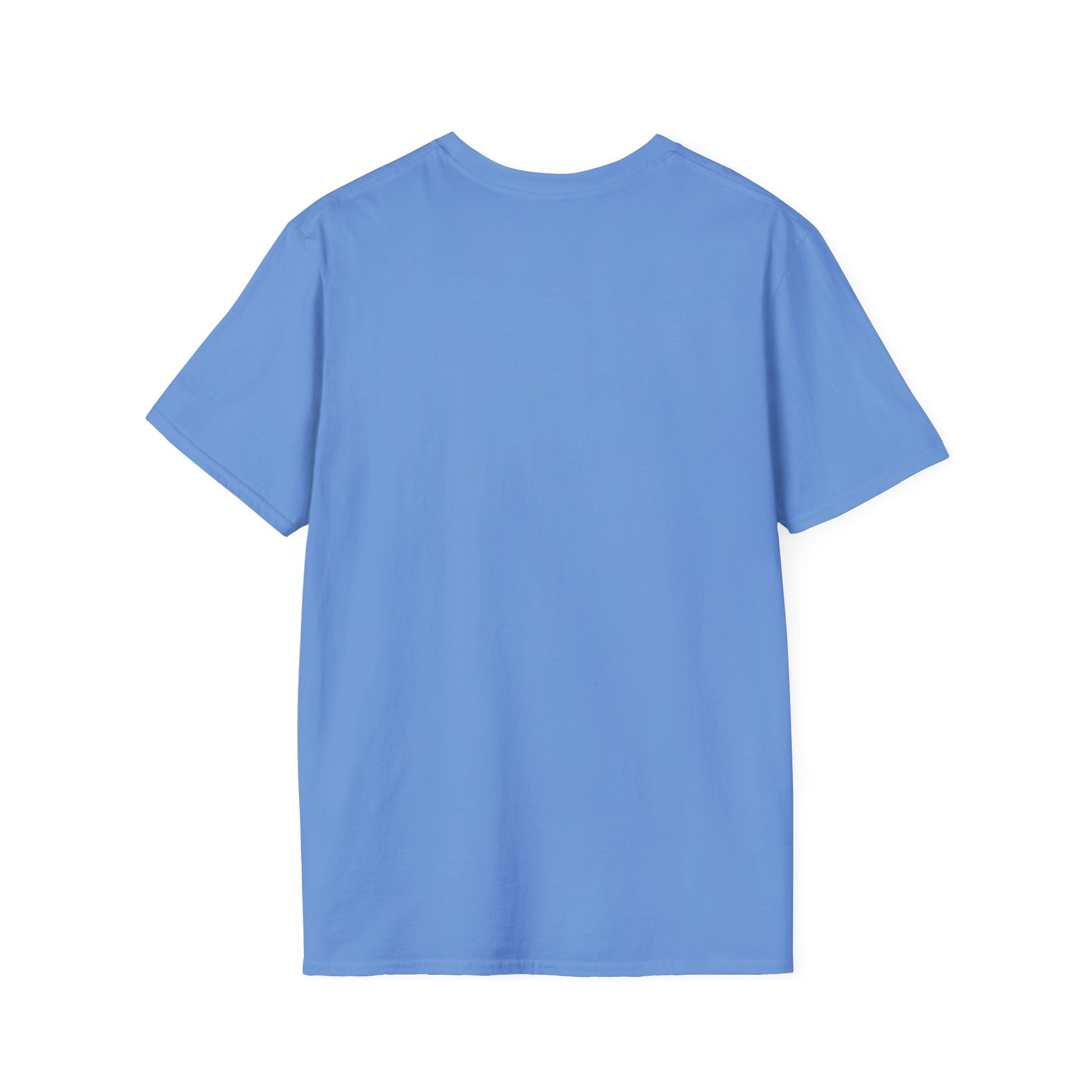 Bearmart® X FakeDesigner®: Bearsacci® Street Logo Tee │Softsyle T-shirt