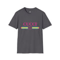 HyperPop® x SlutPride®: Cucci (Bi Pride Colors) │ Softsyle T-shirt